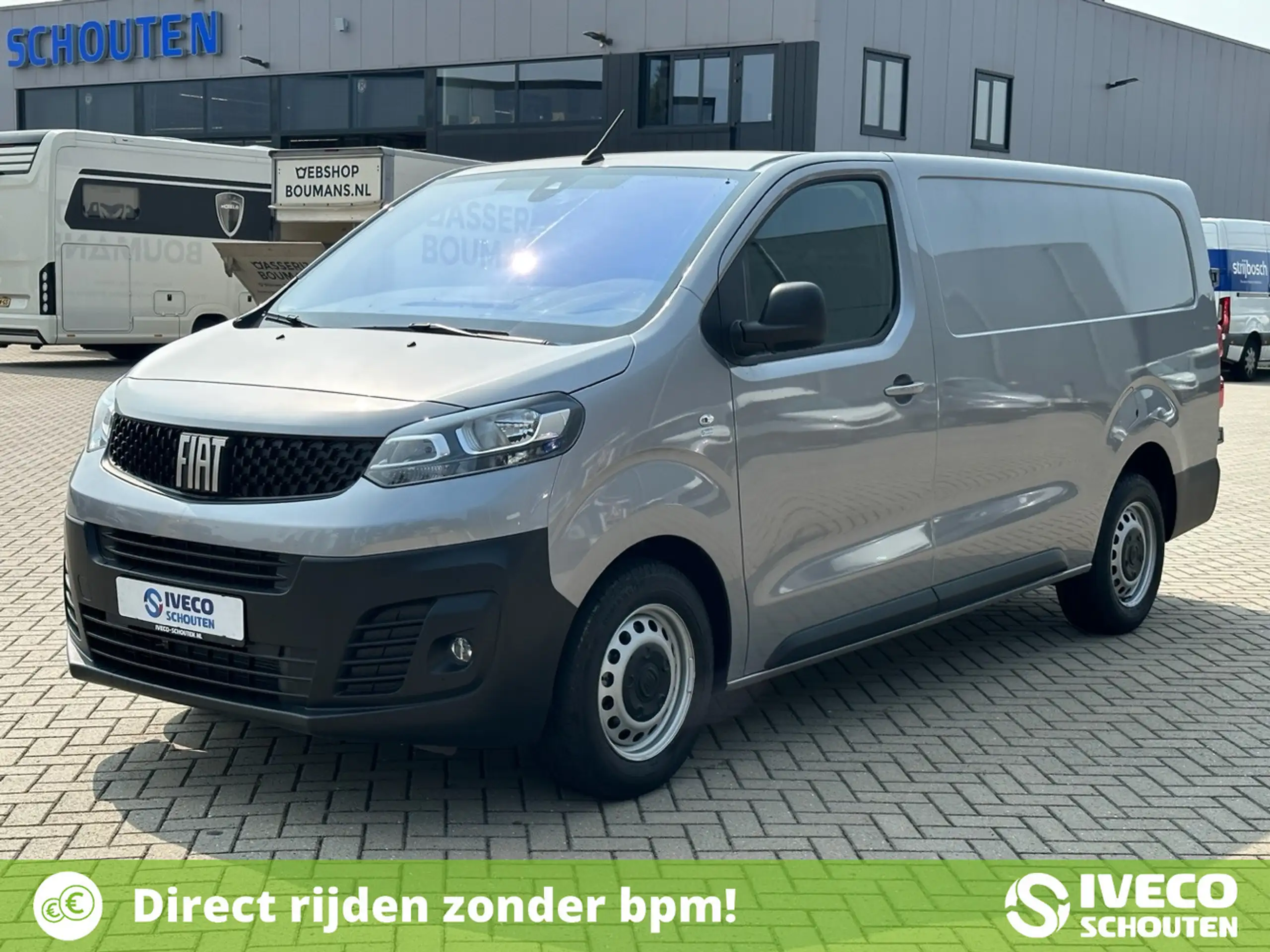 Fiat - Scudo