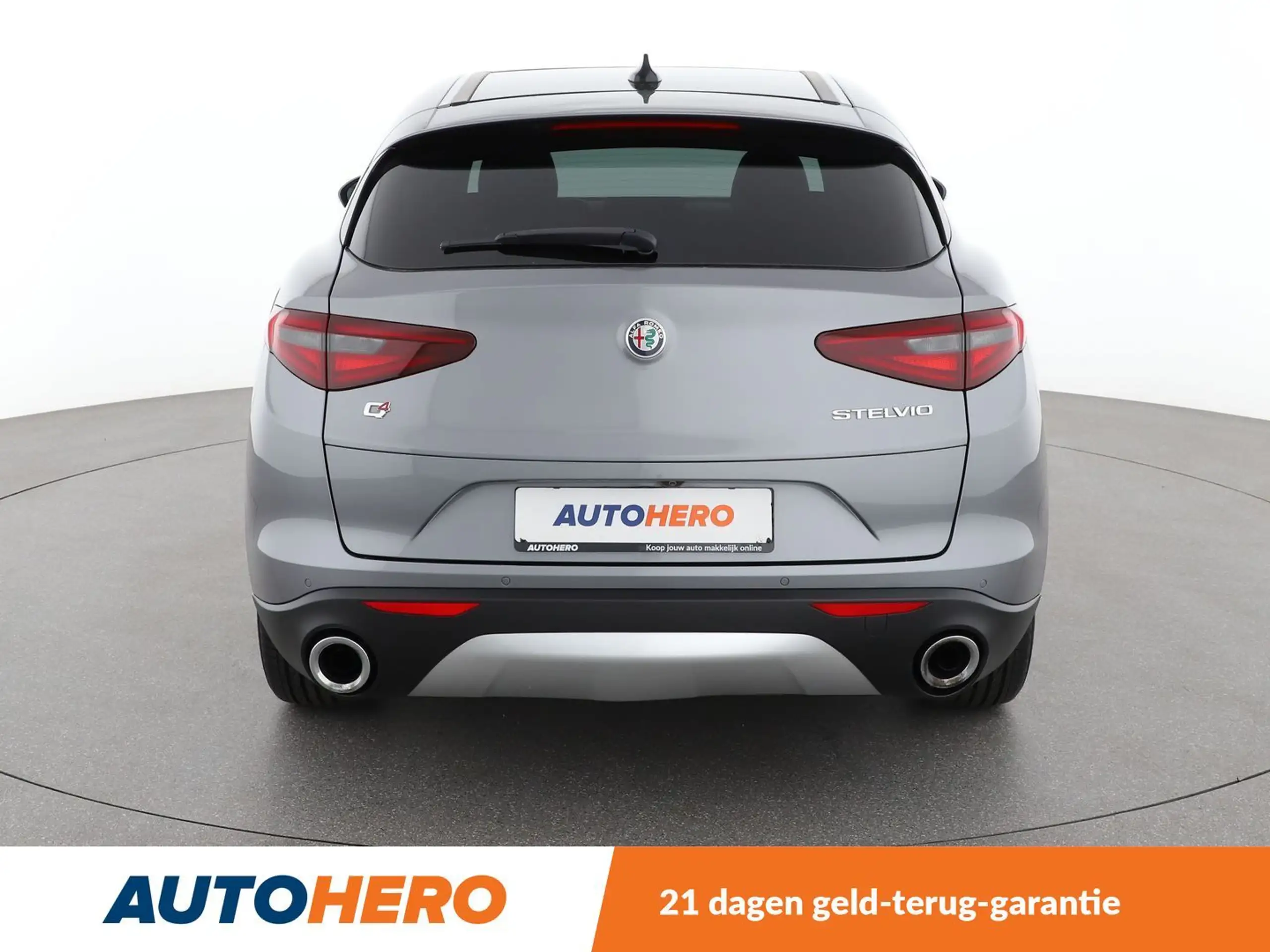 Alfa Romeo - Stelvio