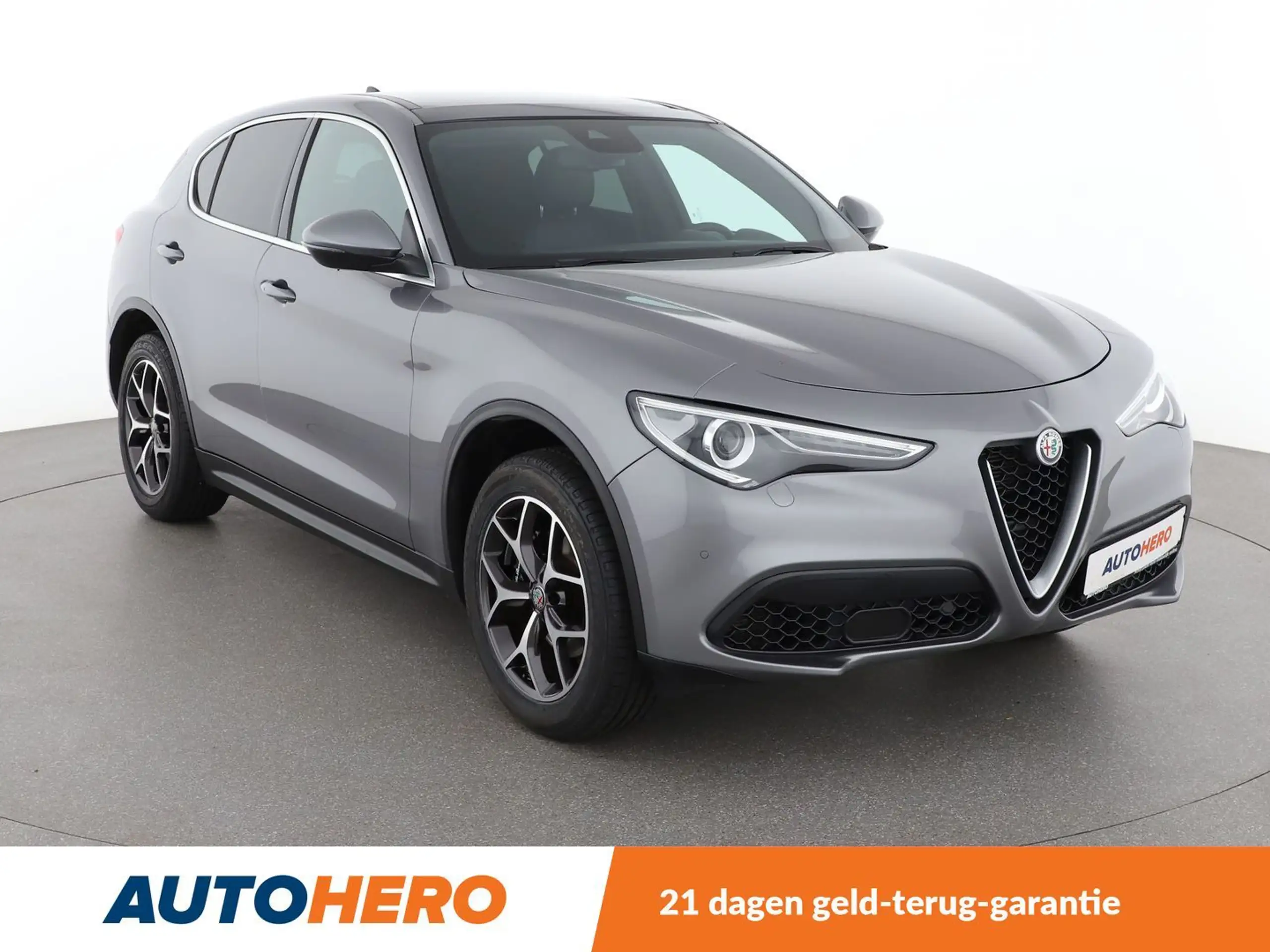 Alfa Romeo - Stelvio