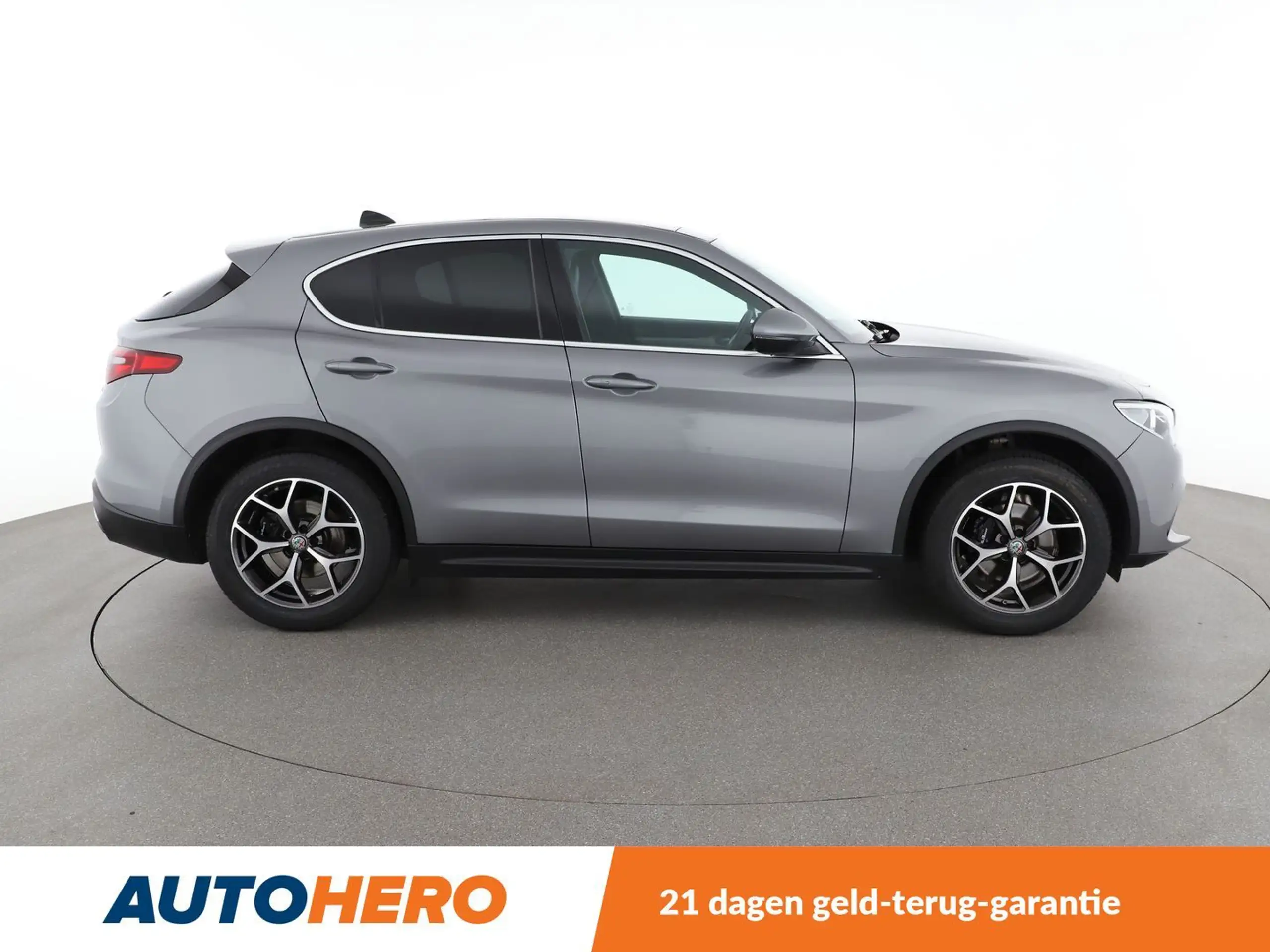 Alfa Romeo - Stelvio