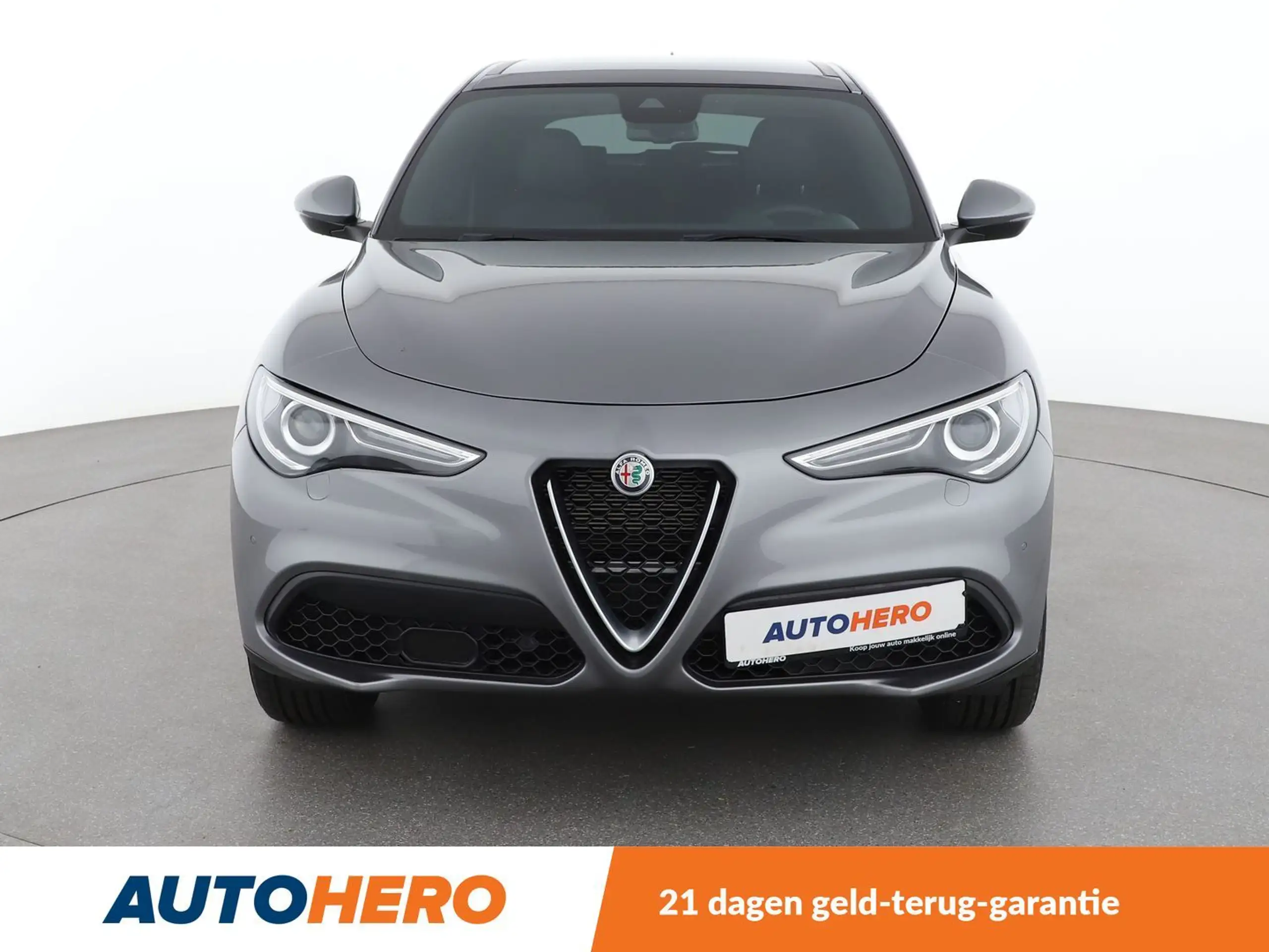 Alfa Romeo - Stelvio