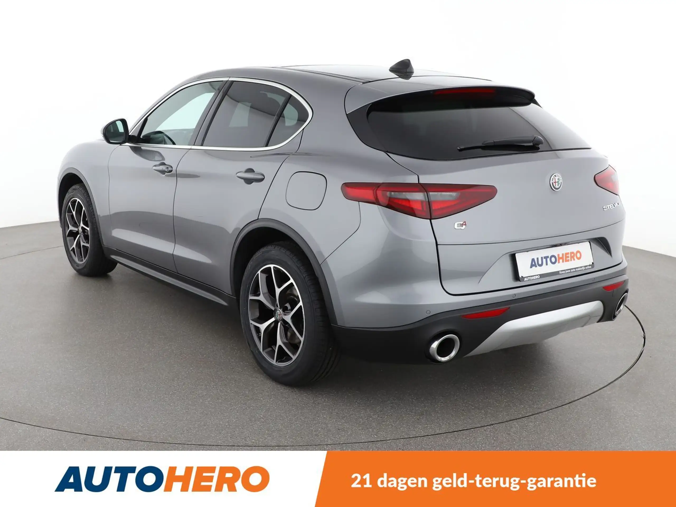 Alfa Romeo - Stelvio