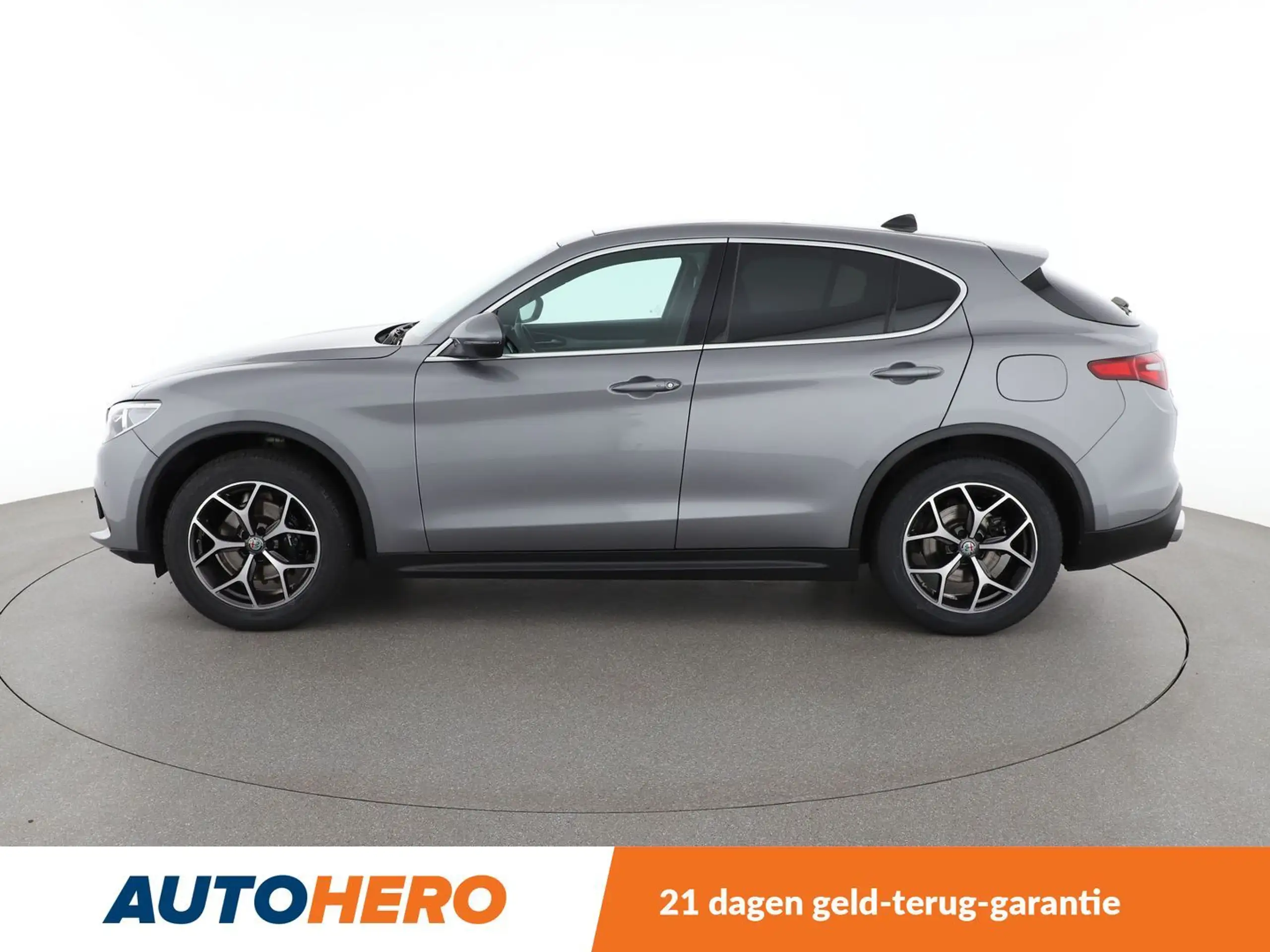 Alfa Romeo - Stelvio