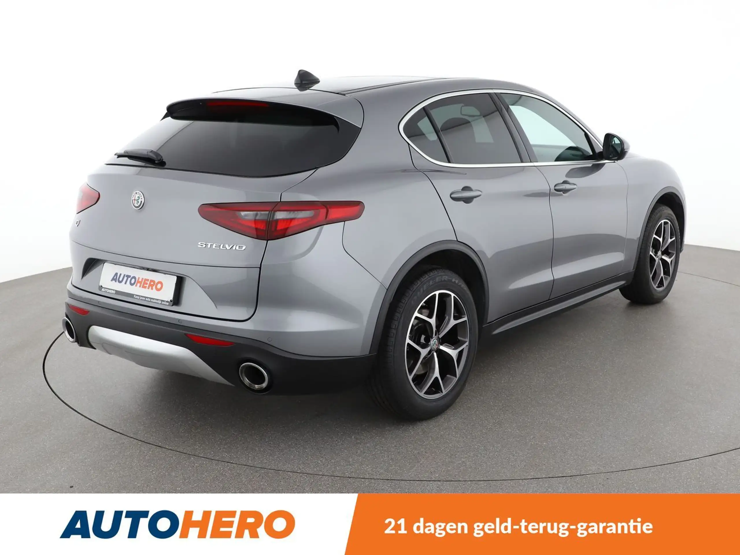 Alfa Romeo - Stelvio