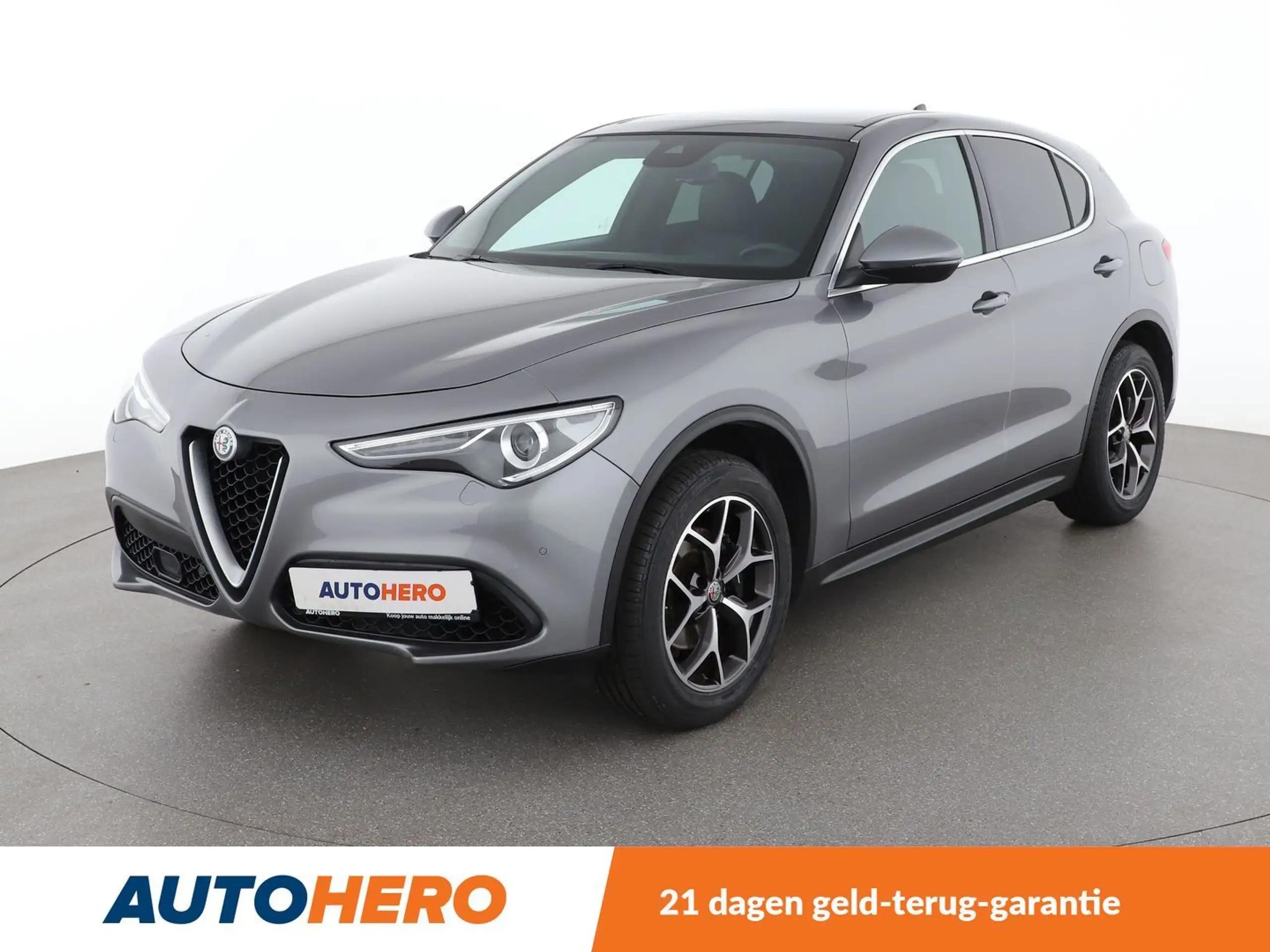 Alfa Romeo - Stelvio