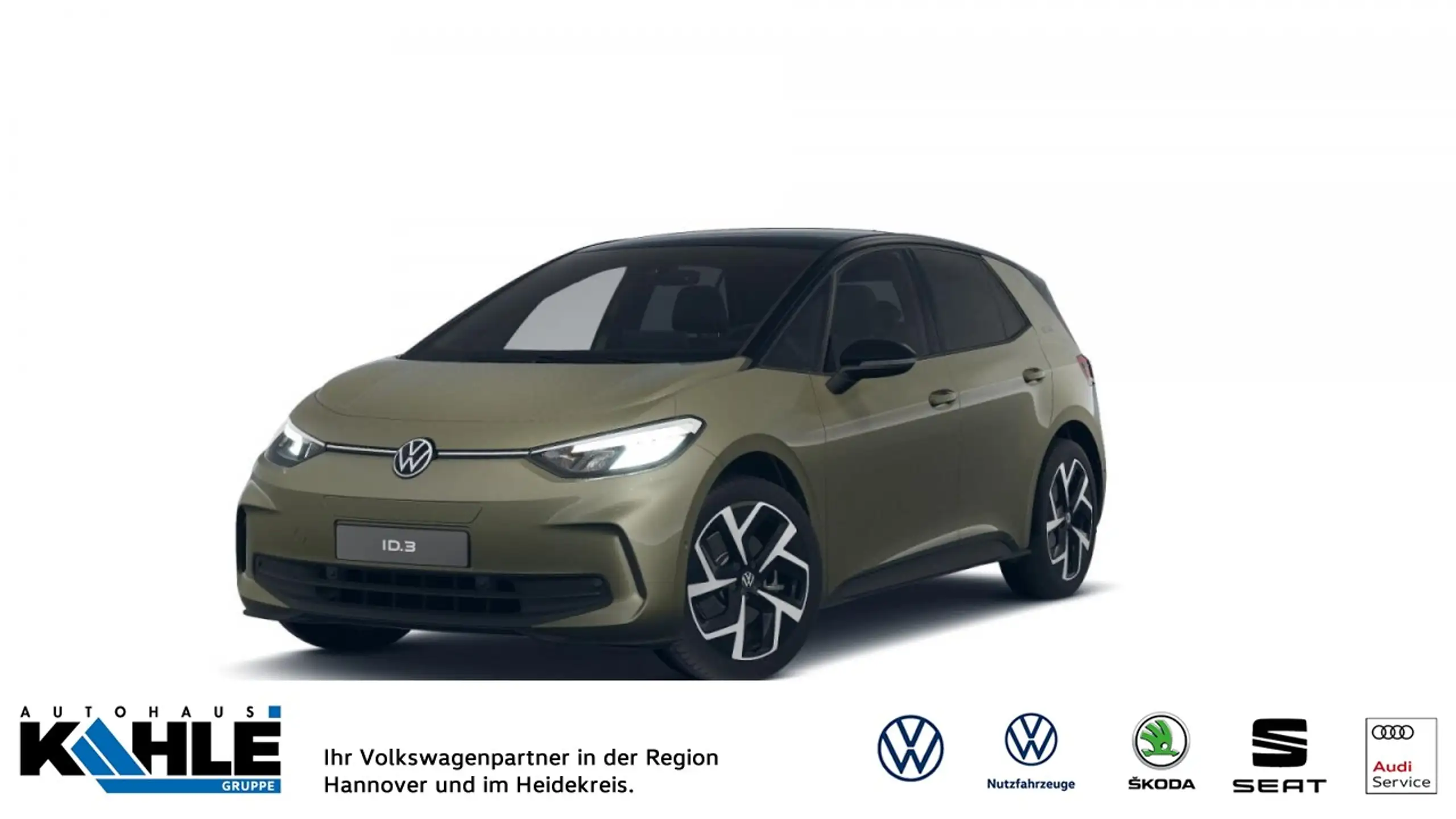 Volkswagen - ID.3