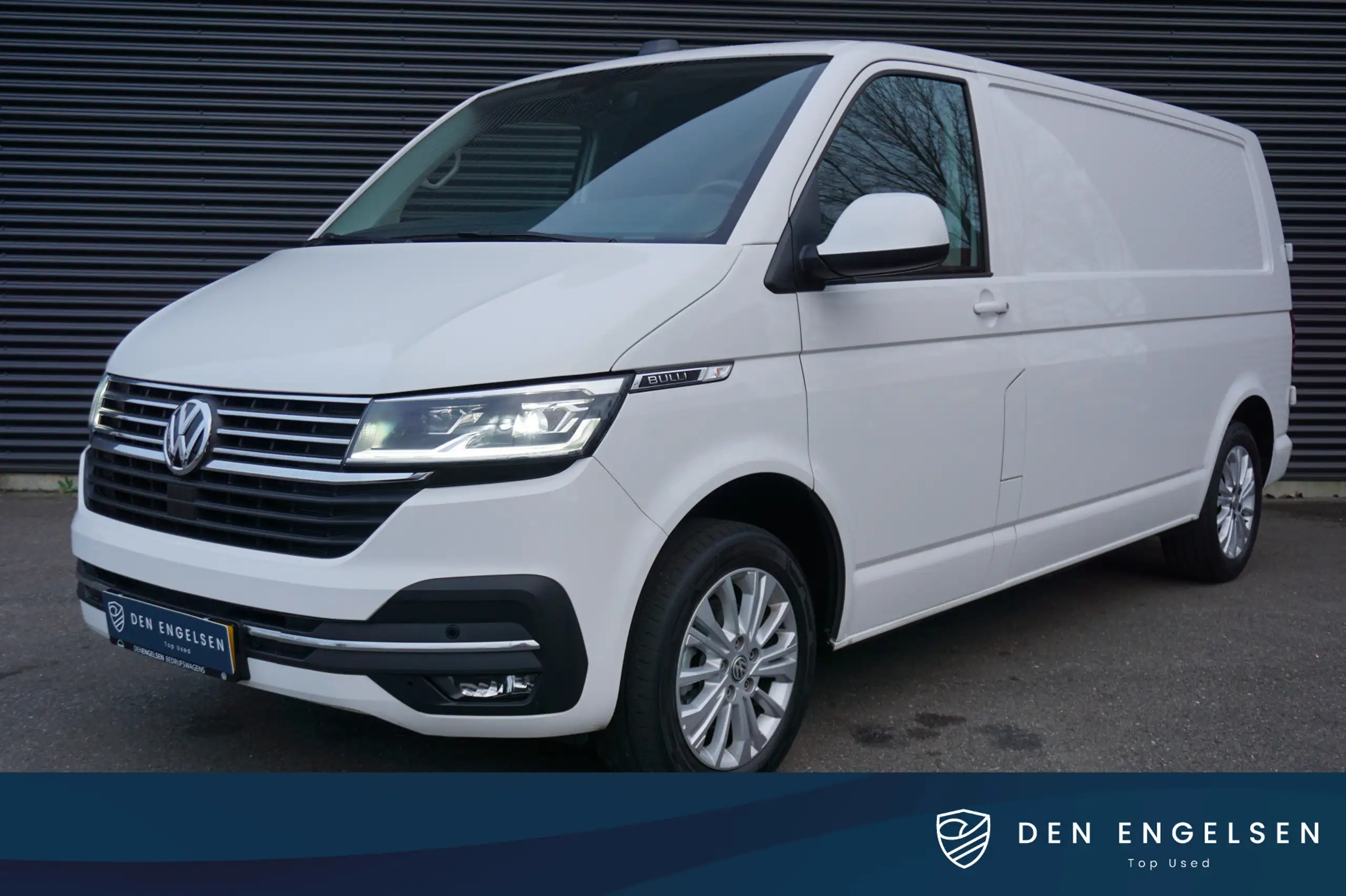 Volkswagen T6.1 Transporter 2020