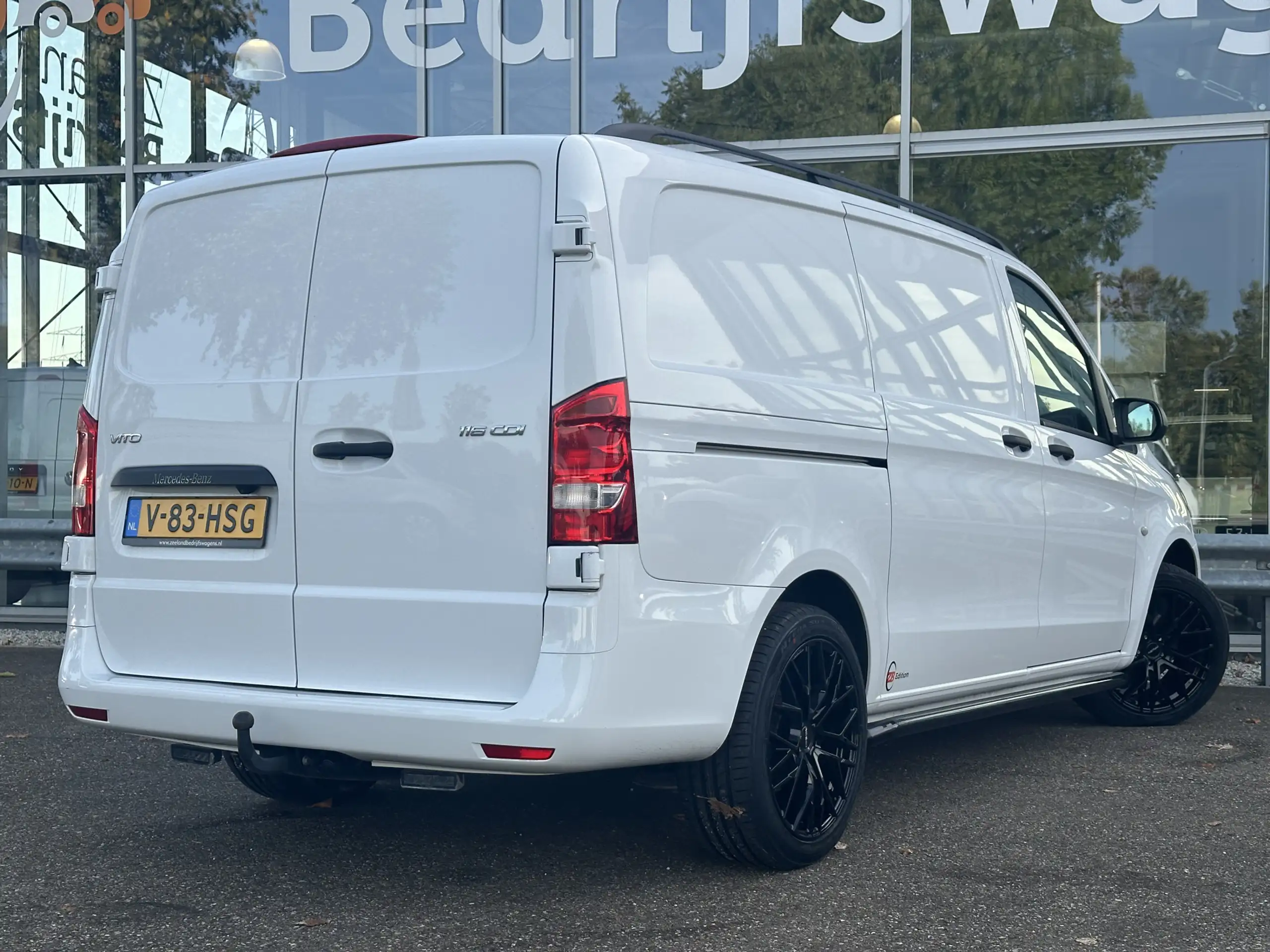 Mercedes-Benz - Vito