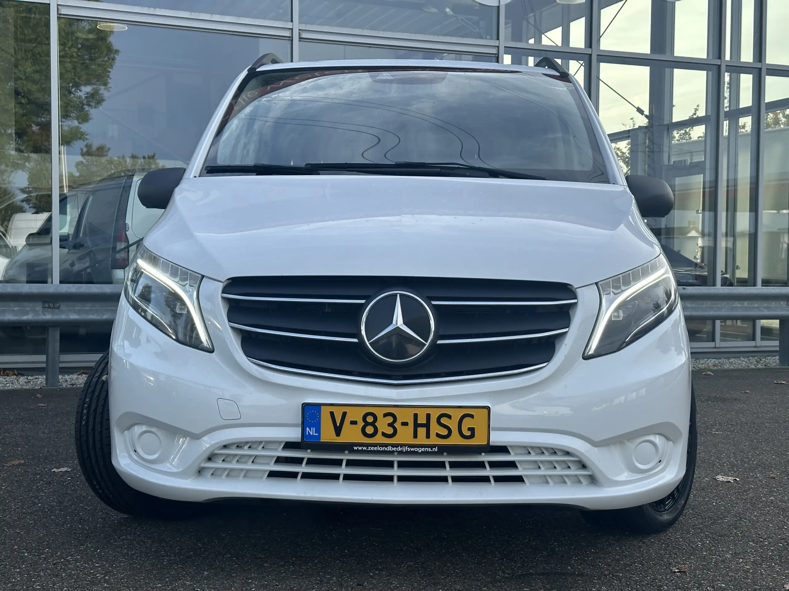 Mercedes-Benz - Vito