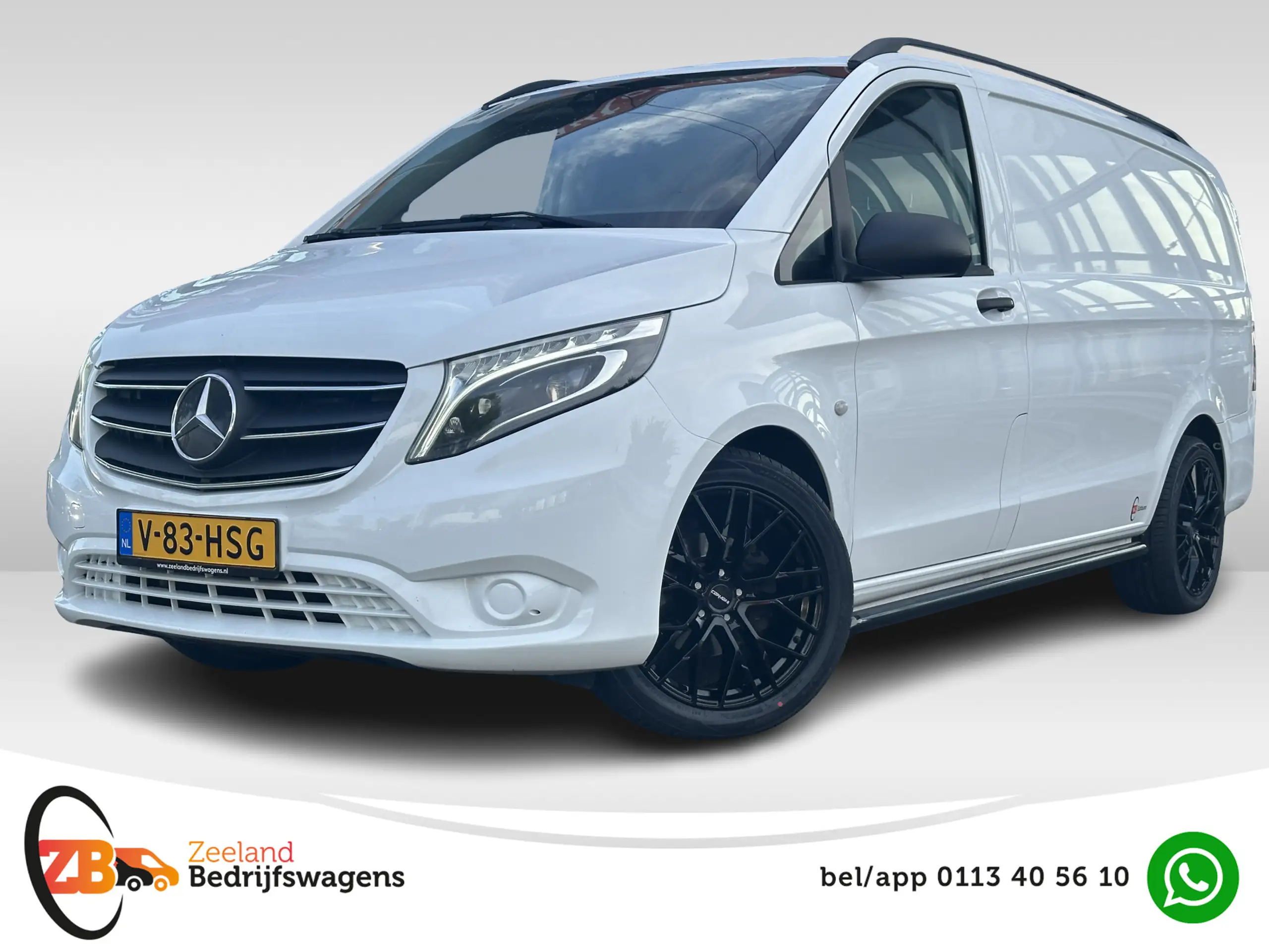 Mercedes-Benz - Vito