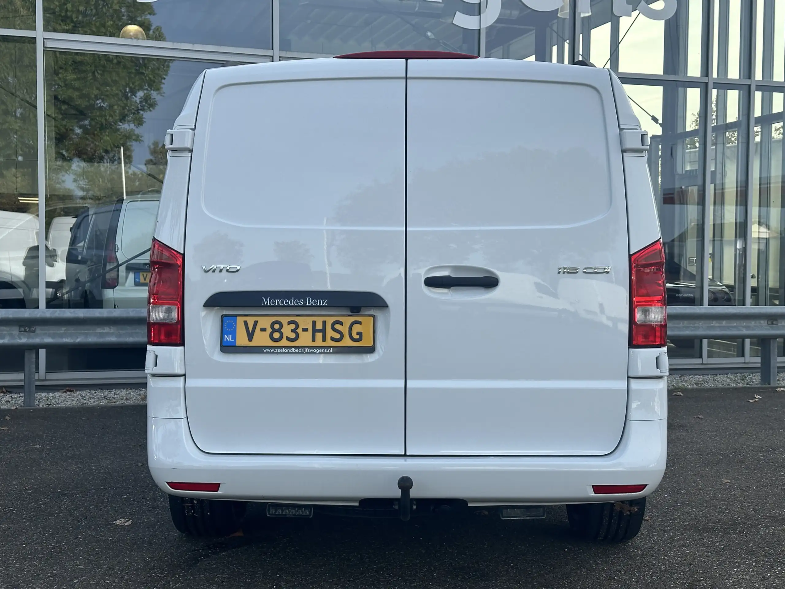 Mercedes-Benz - Vito