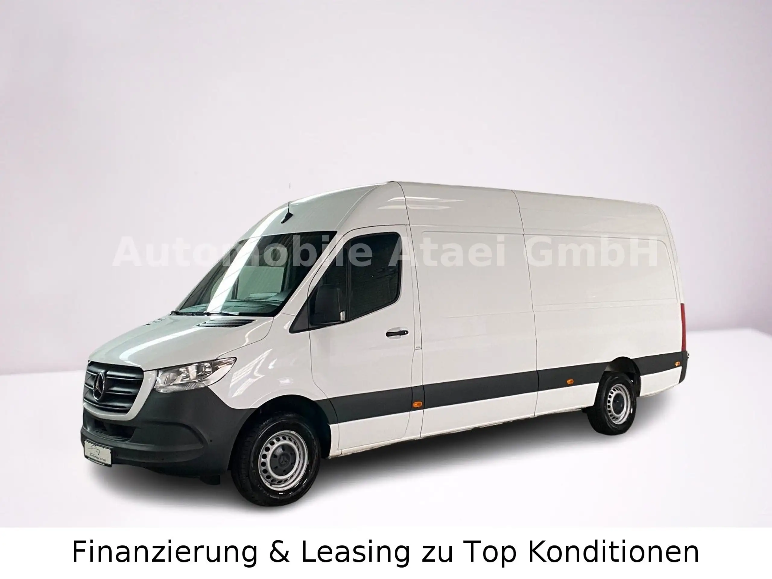 Mercedes-Benz - Sprinter