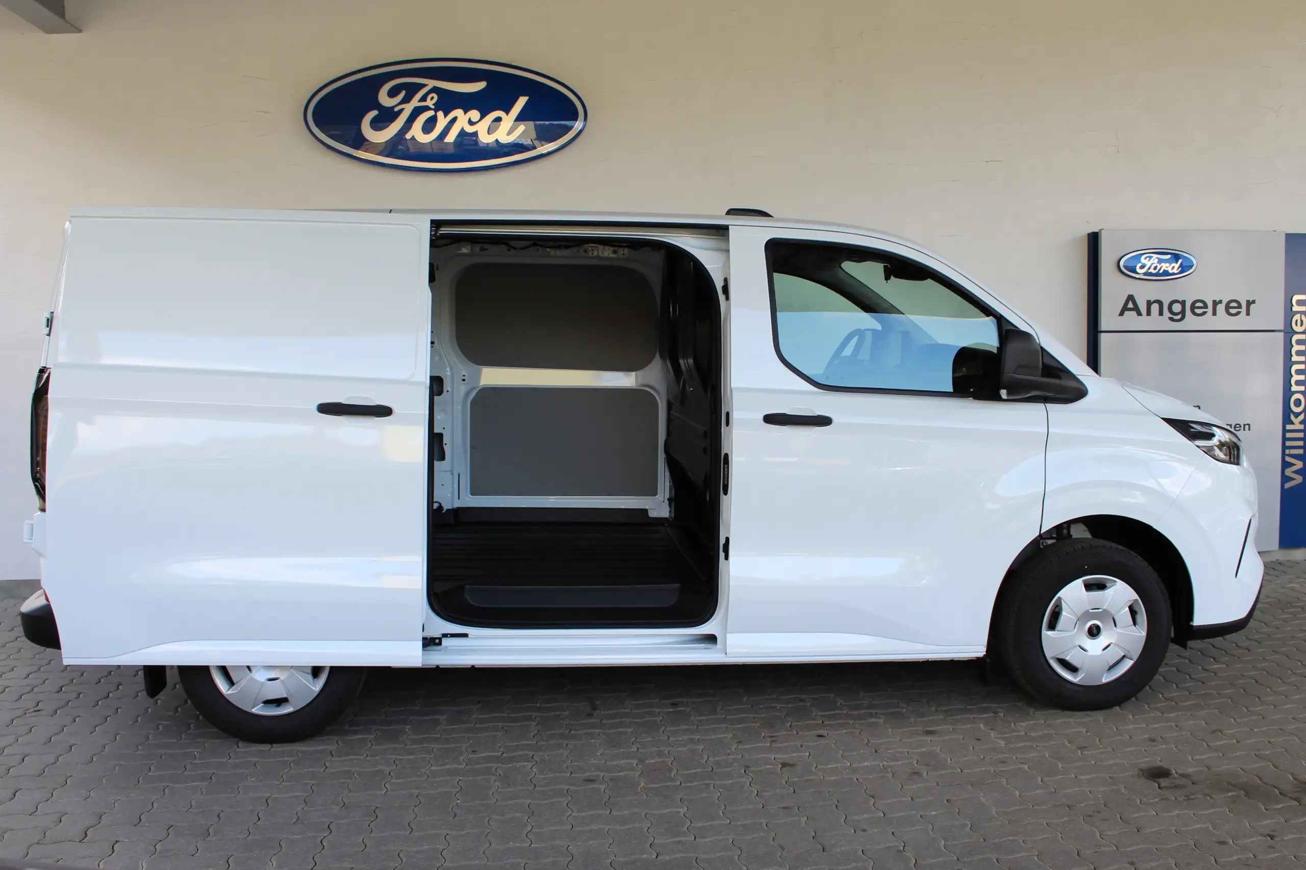 Ford - Transit Custom