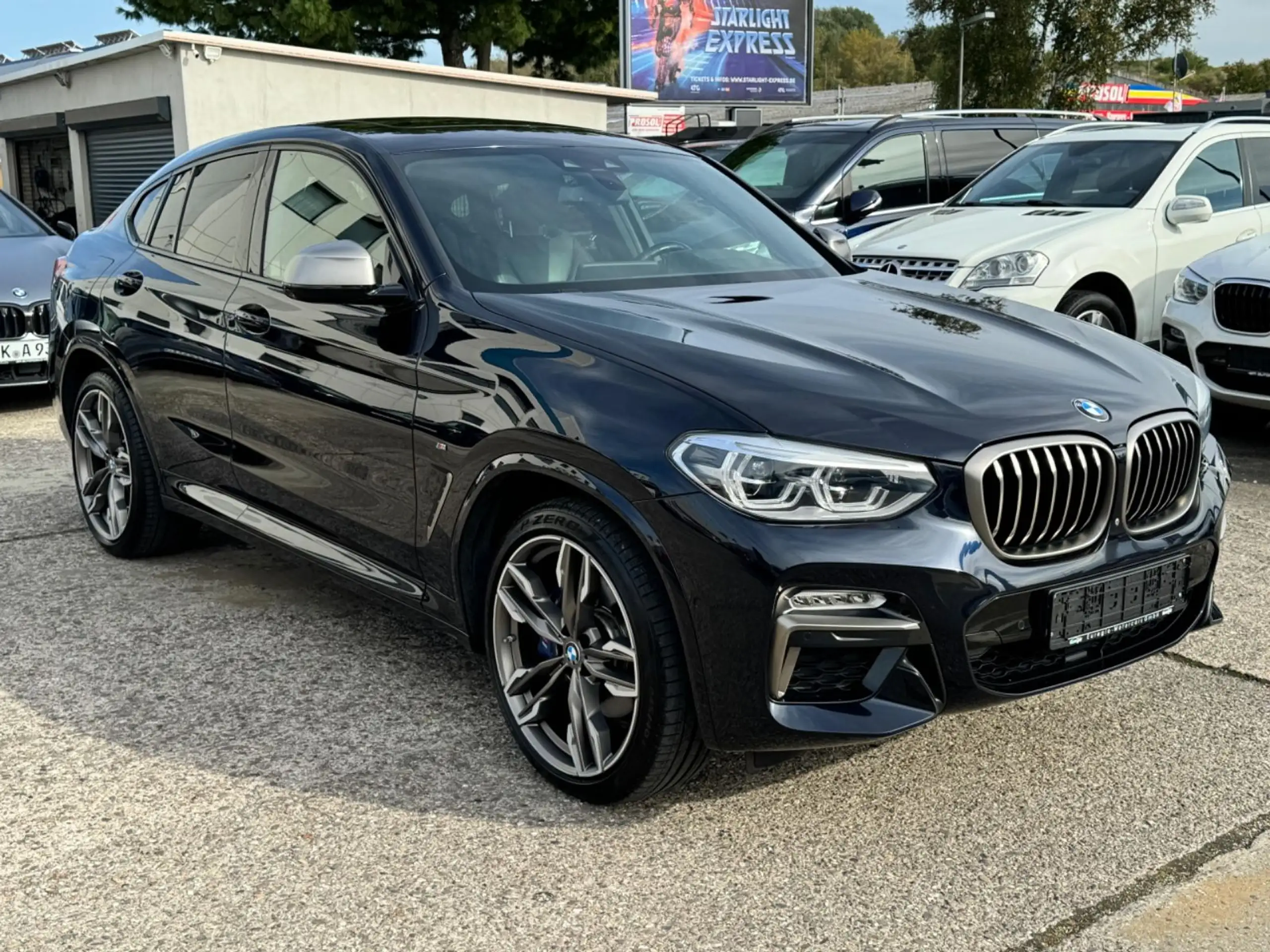 BMW - X4