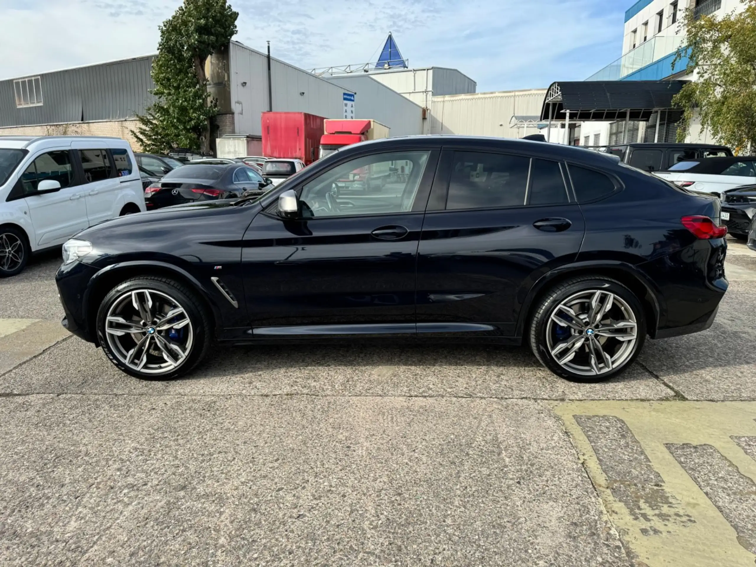 BMW - X4