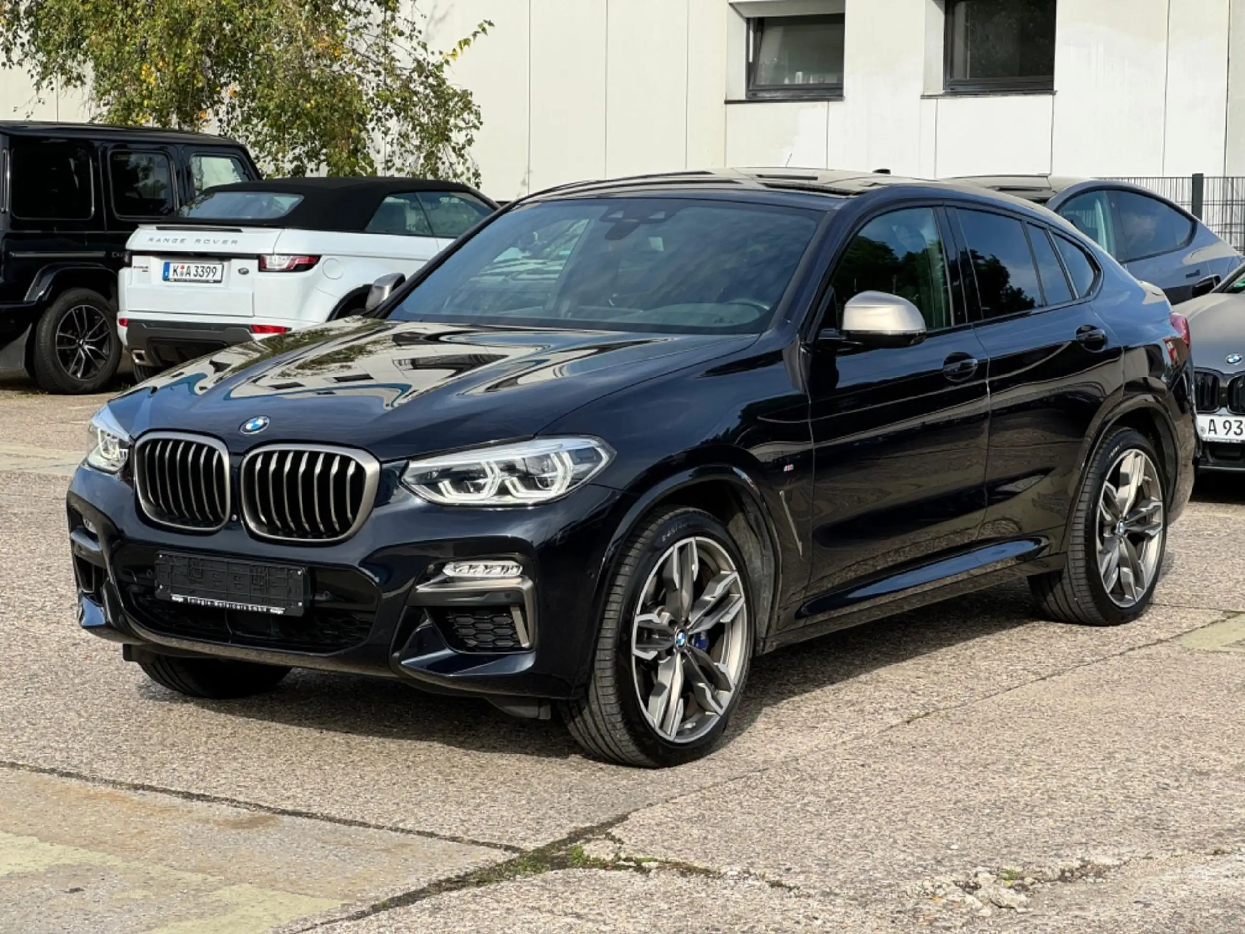 BMW - X4