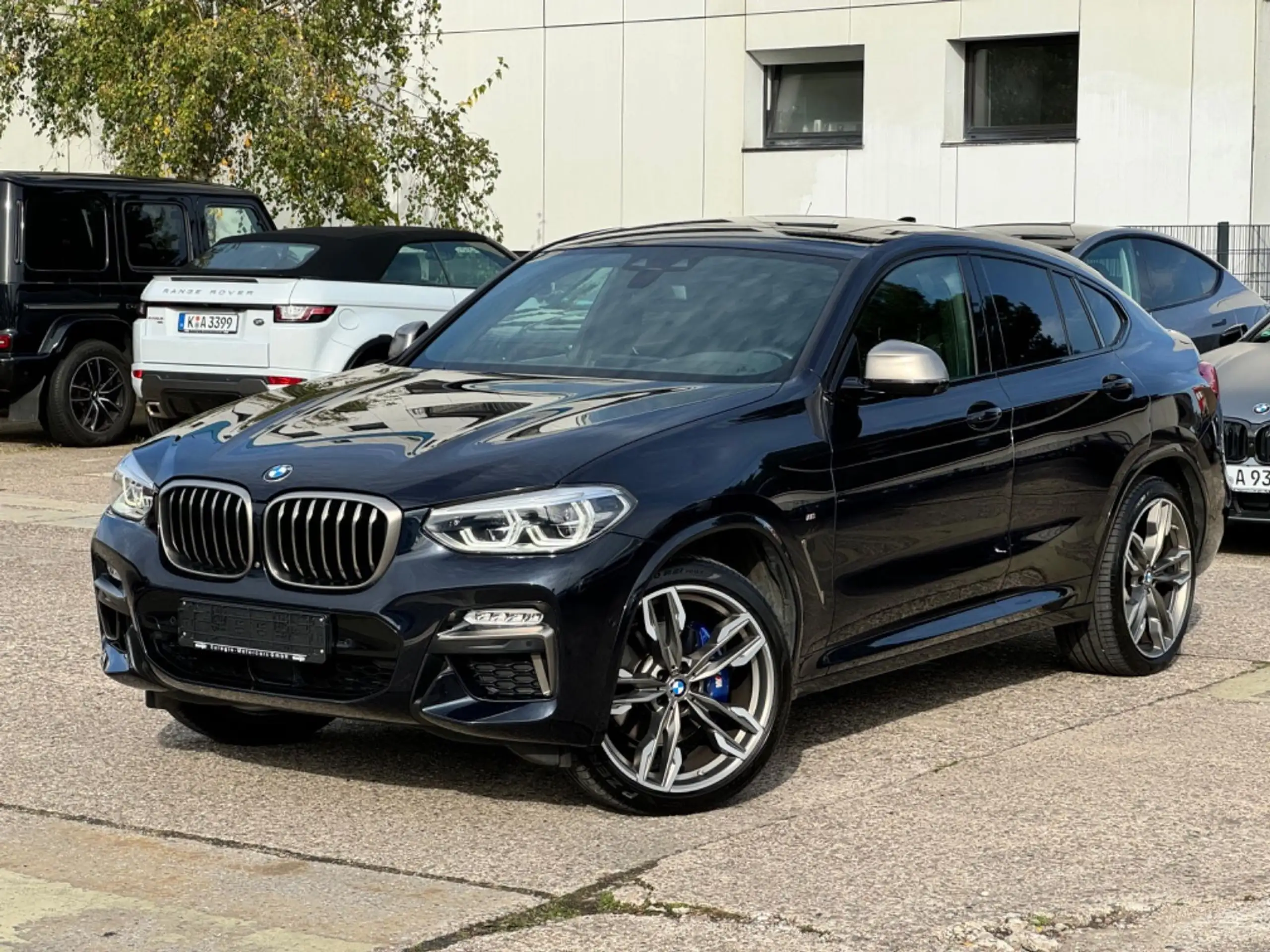 BMW - X4