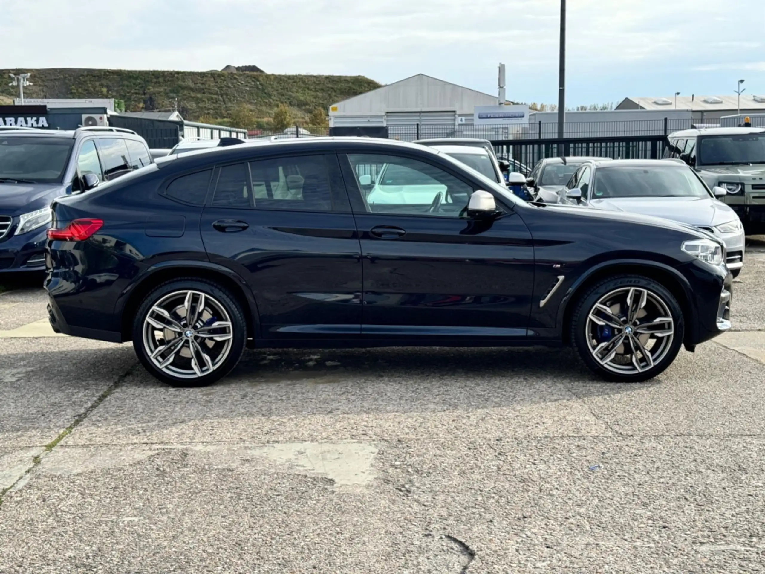 BMW - X4