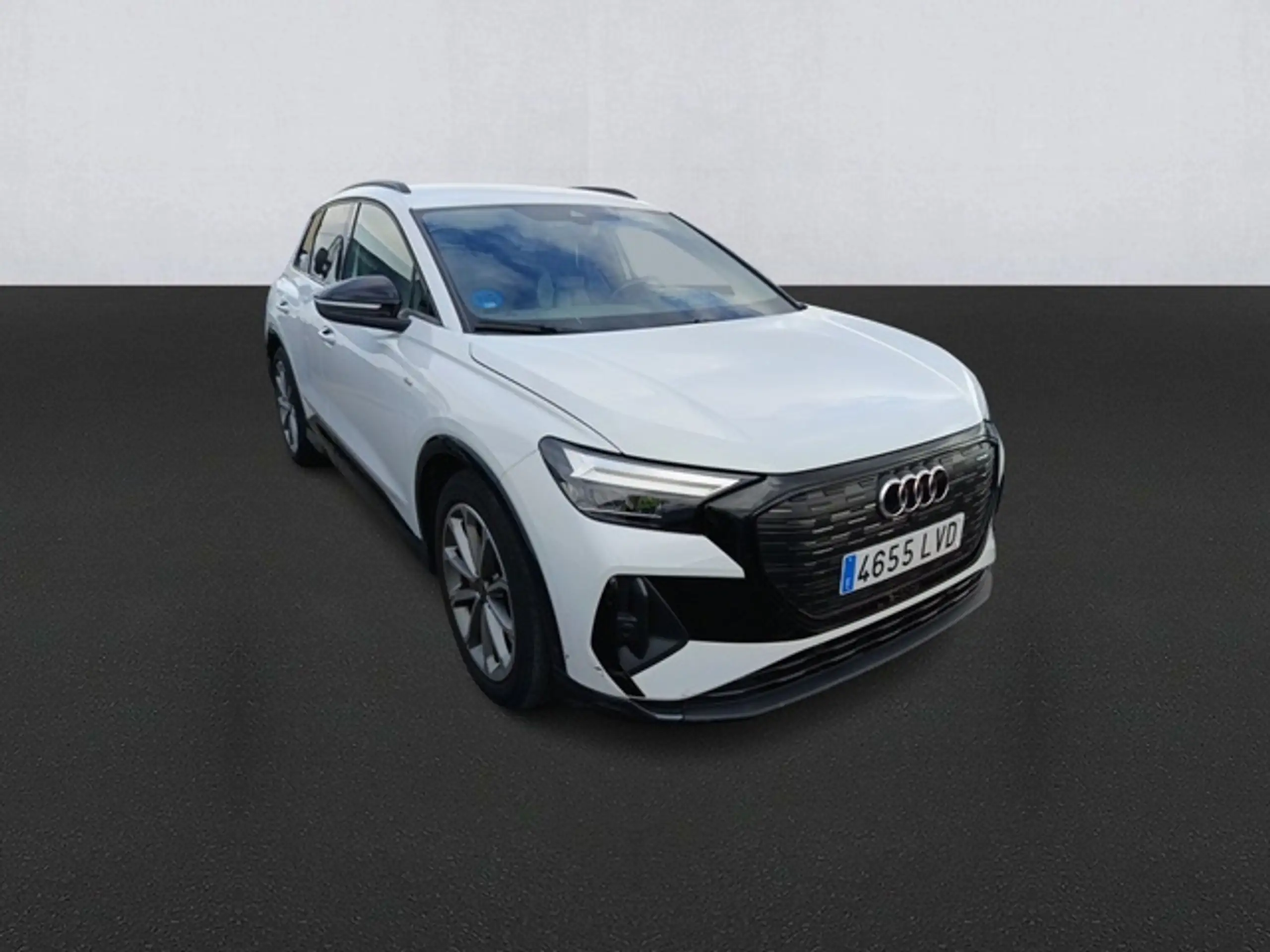 Audi - Q4 e-tron