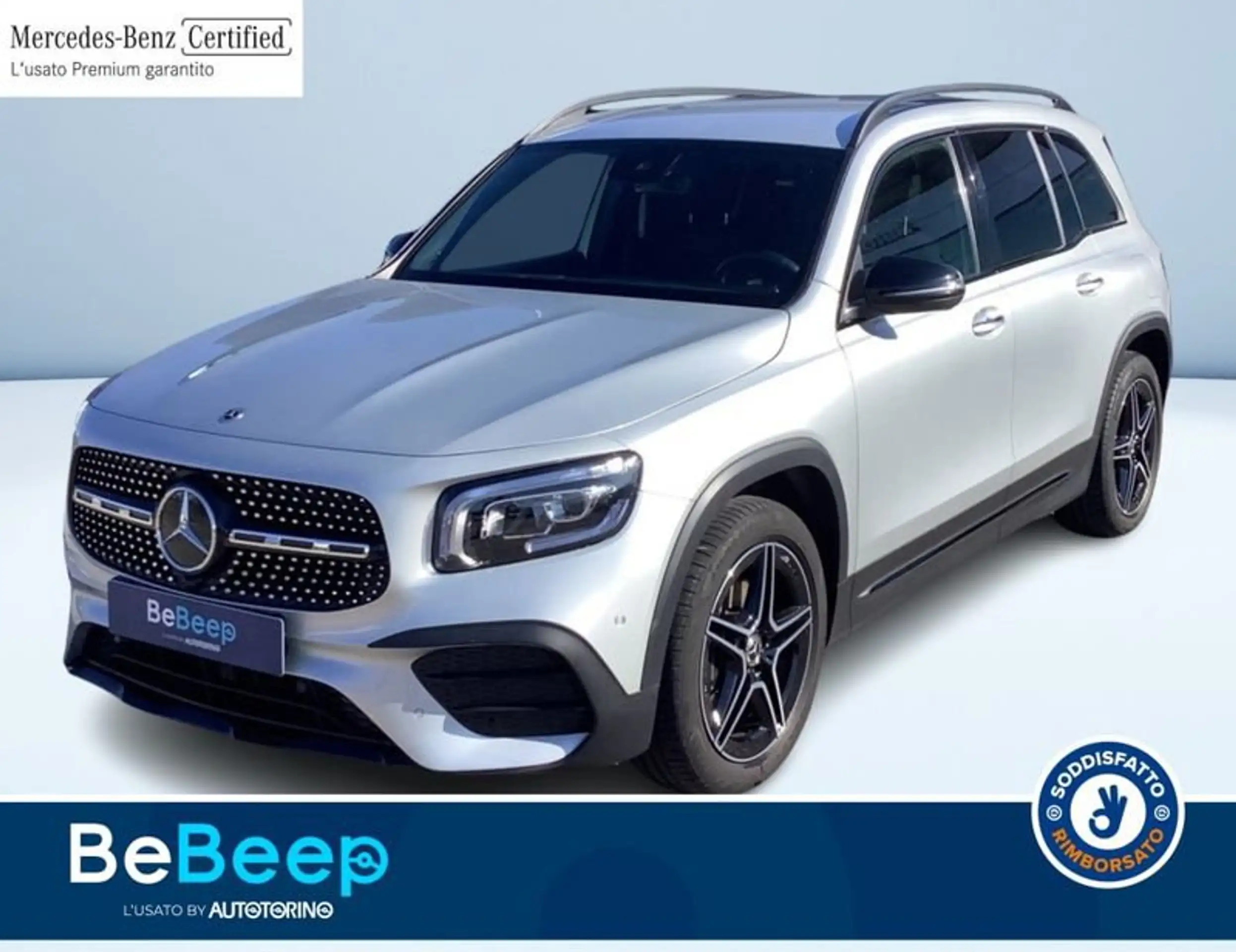 Mercedes-Benz GLB 200 2023