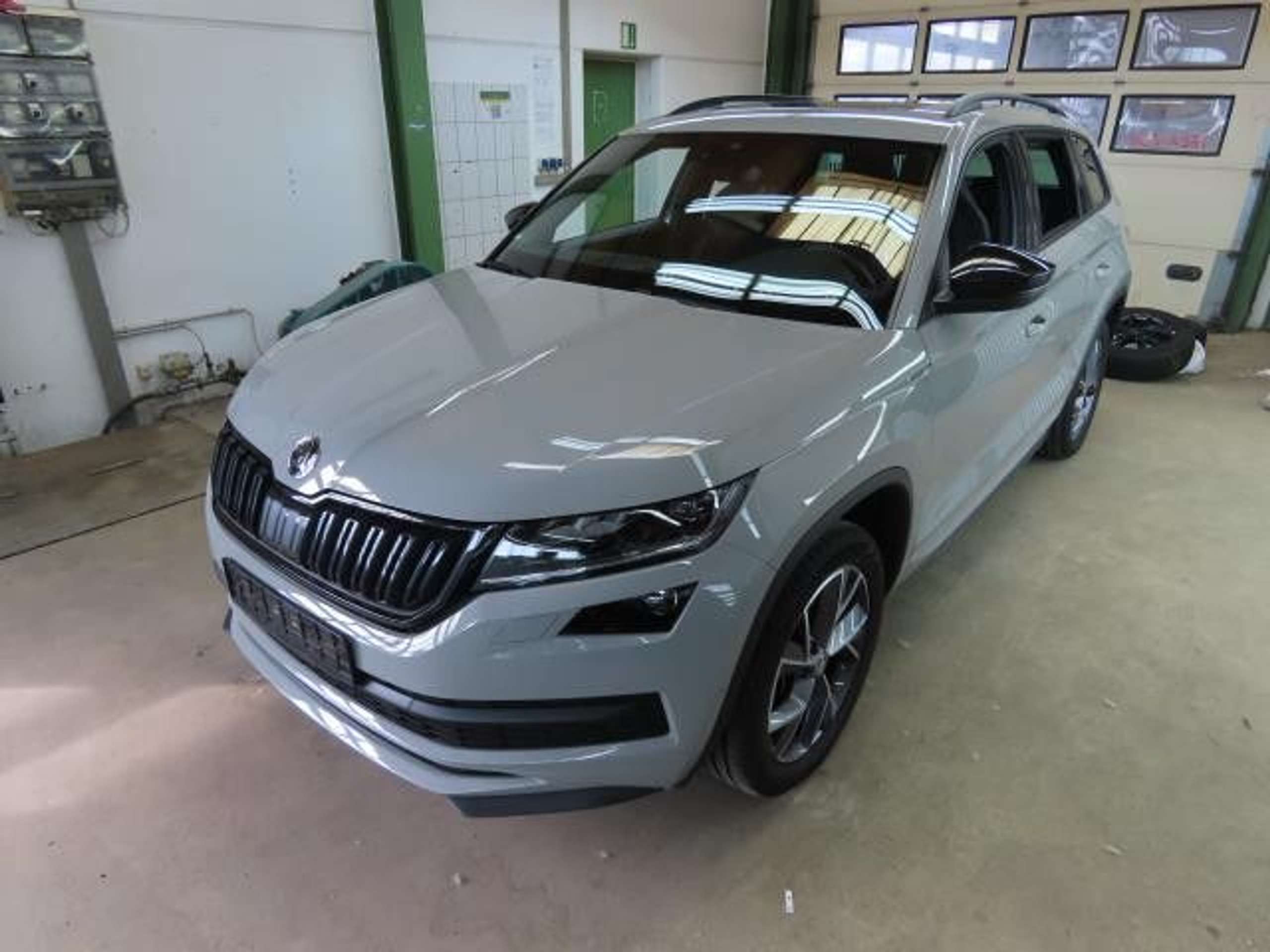 Skoda - Kodiaq