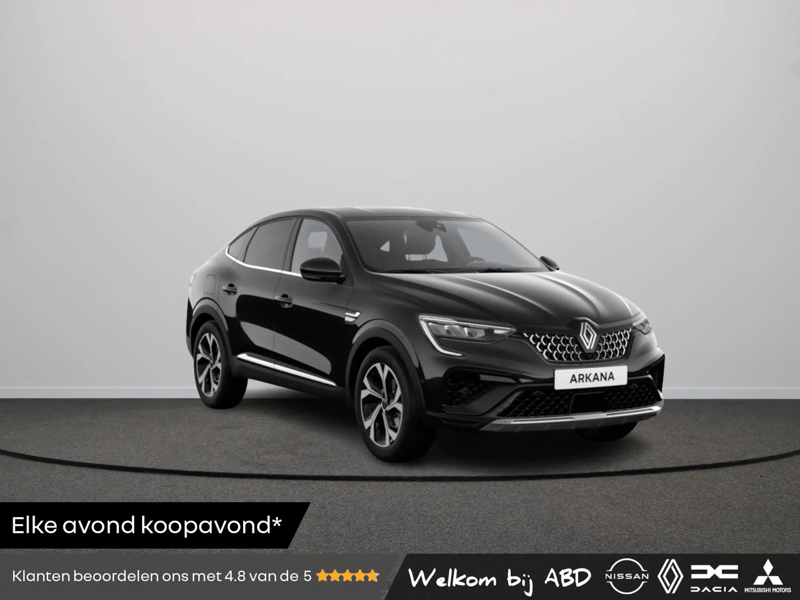 Renault Arkana 2024