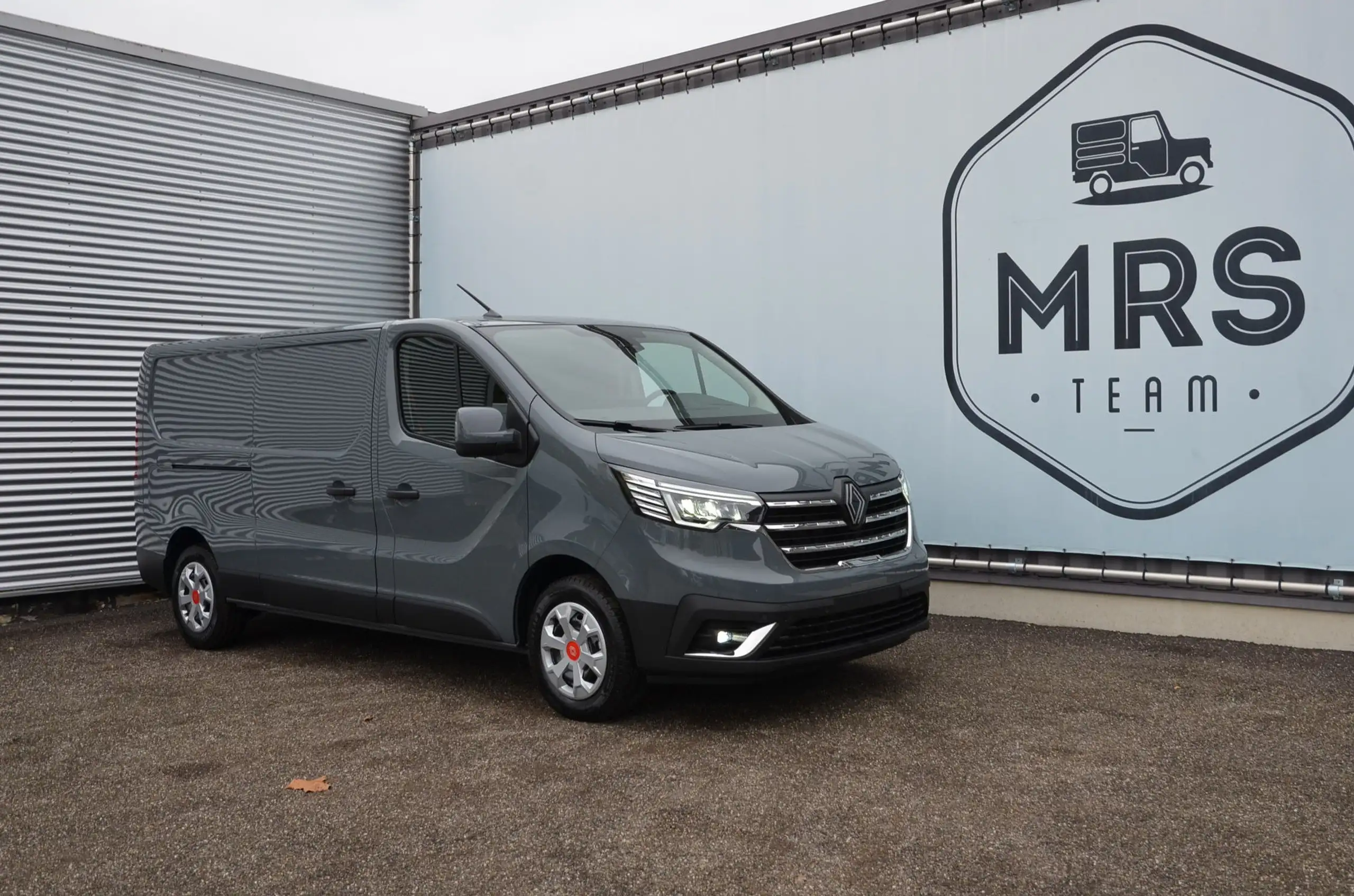 Renault Trafic 2018