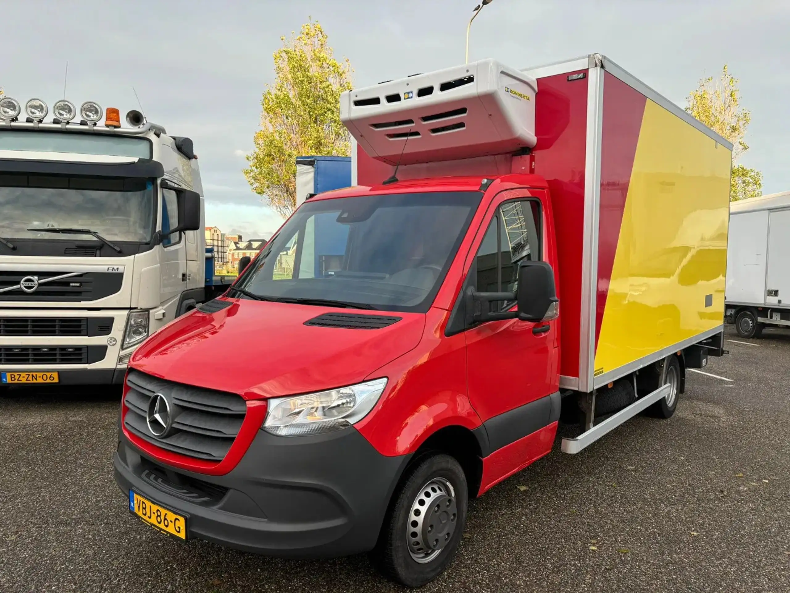 Mercedes-Benz - Sprinter