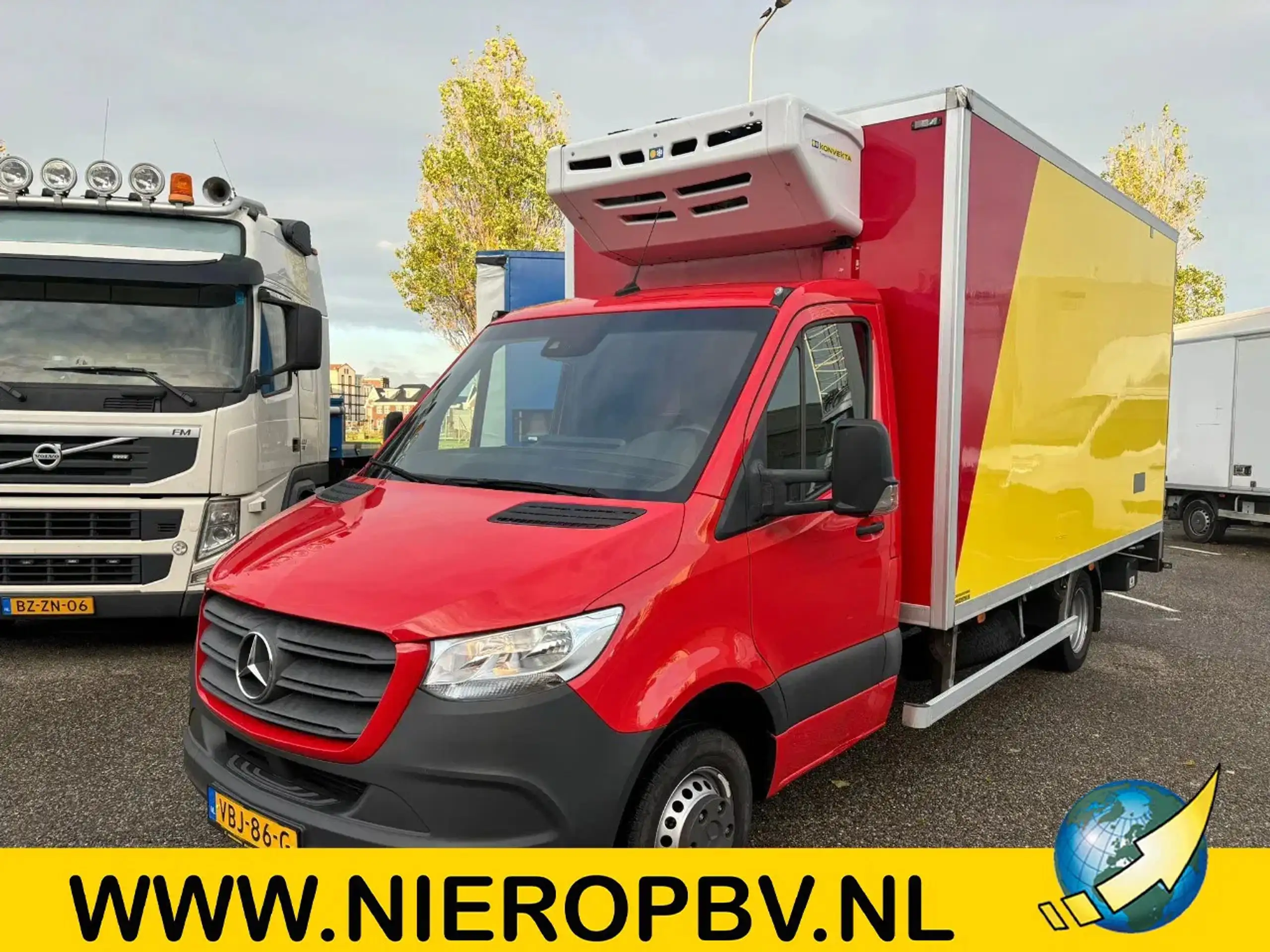 Mercedes-Benz - Sprinter