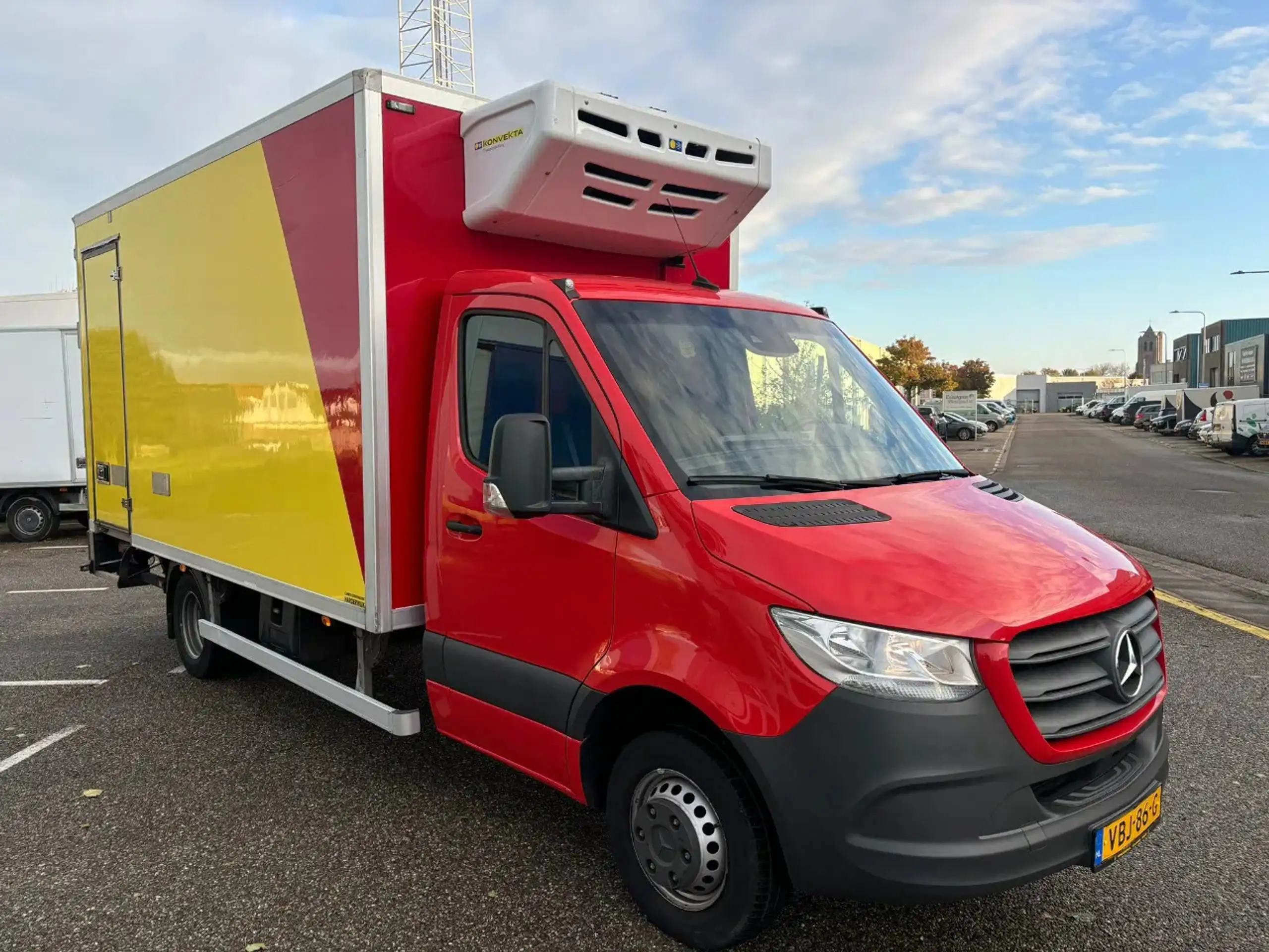 Mercedes-Benz - Sprinter