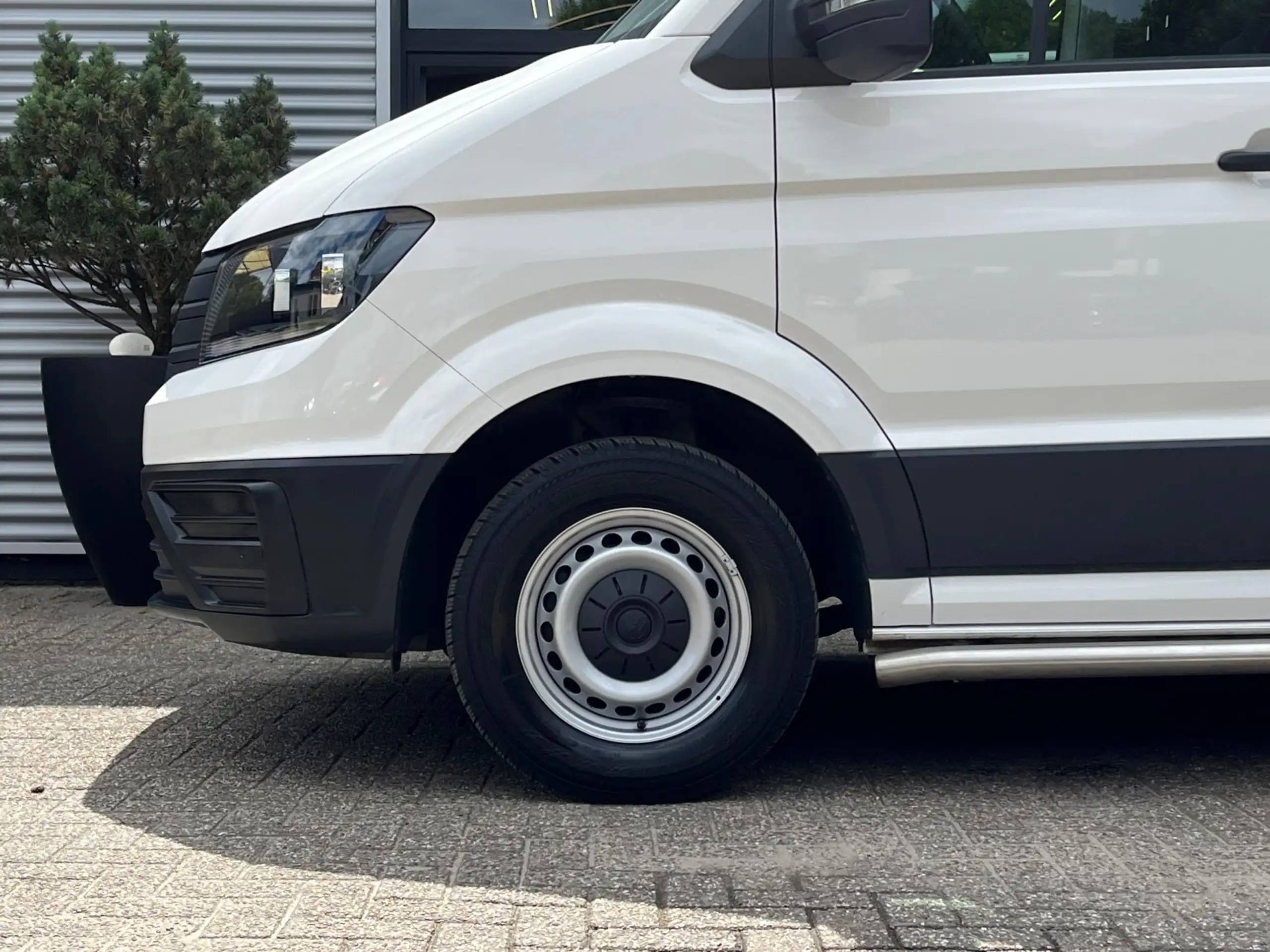 Volkswagen - Crafter