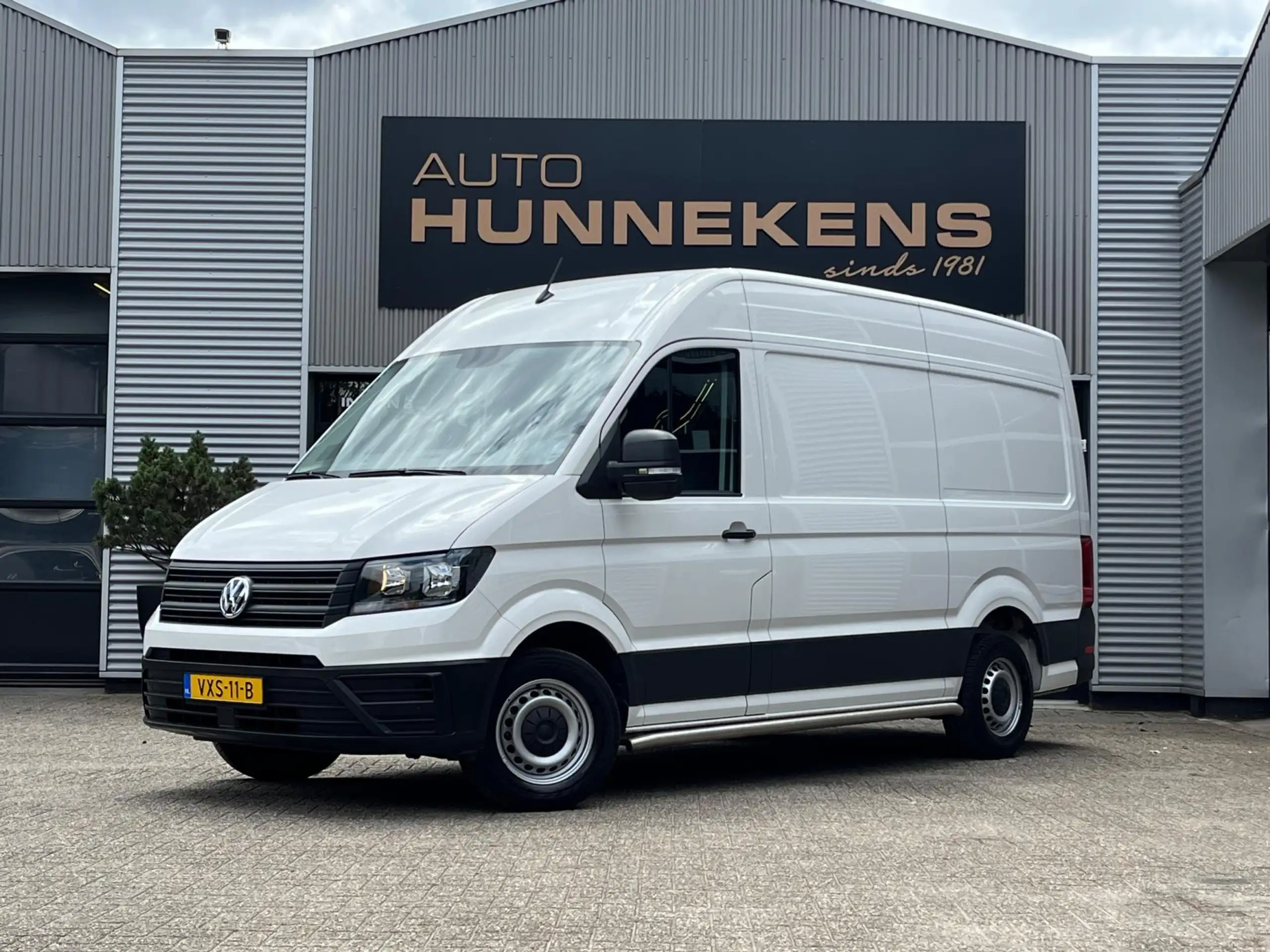 Volkswagen - Crafter