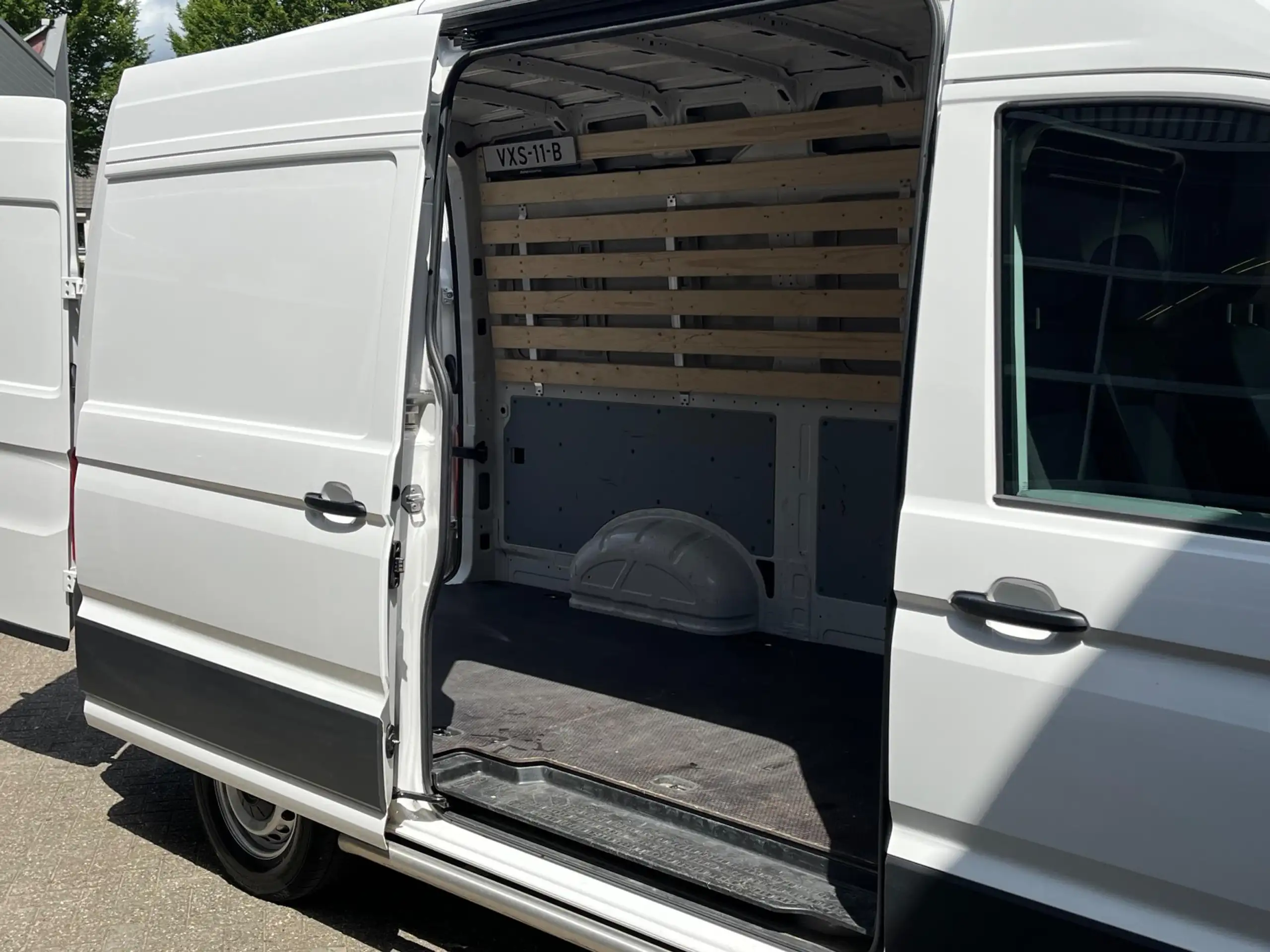 Volkswagen - Crafter