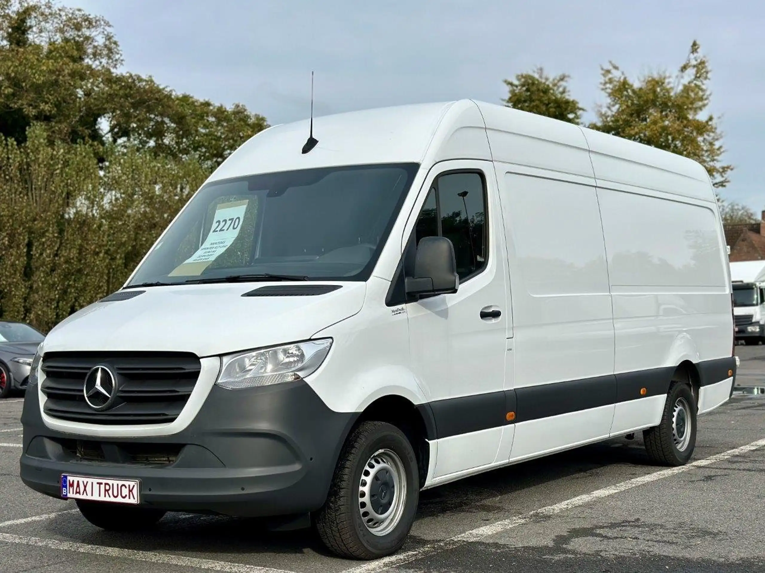 Mercedes-Benz - Sprinter