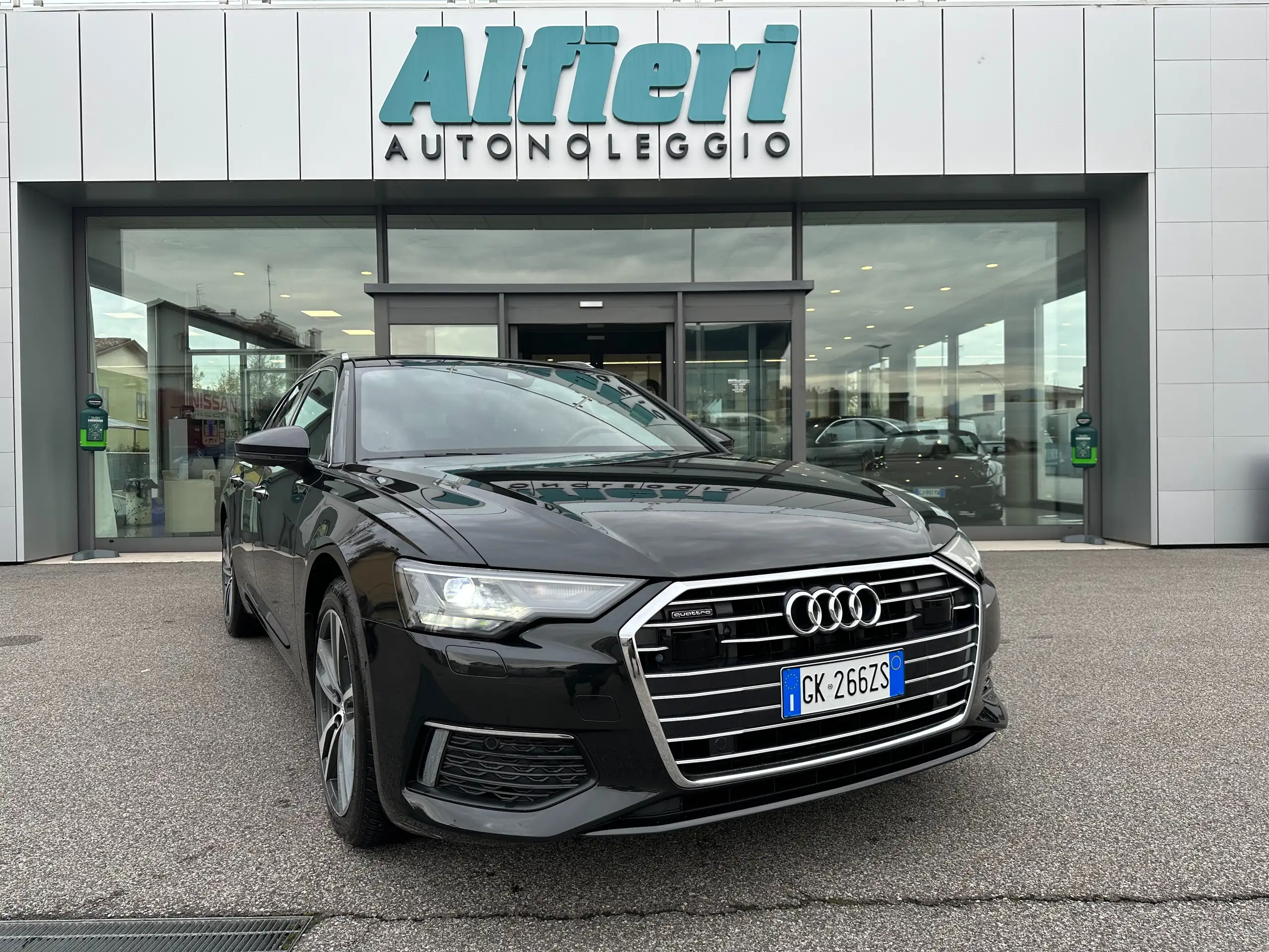 Audi A6 2019