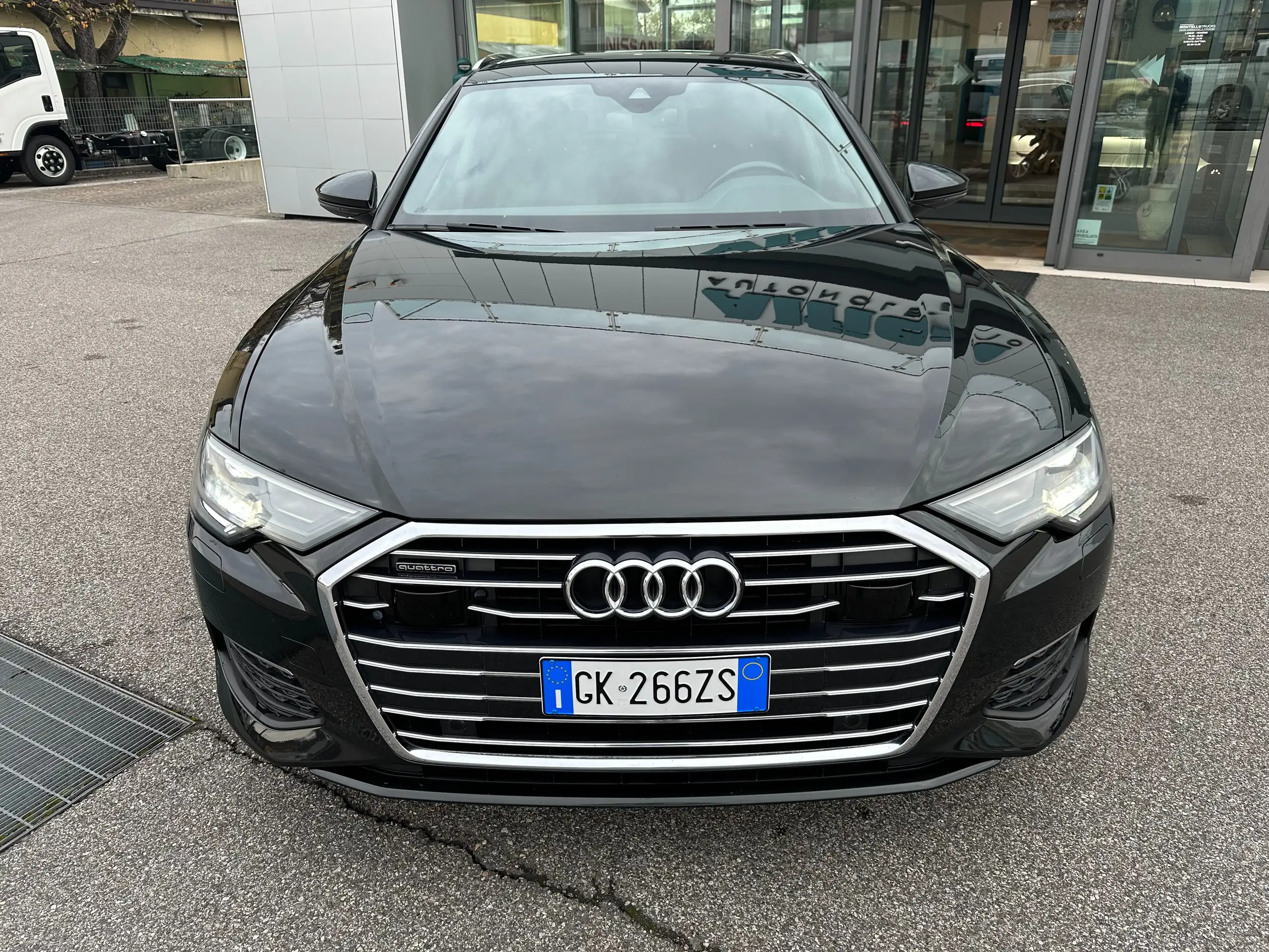 Audi - A6