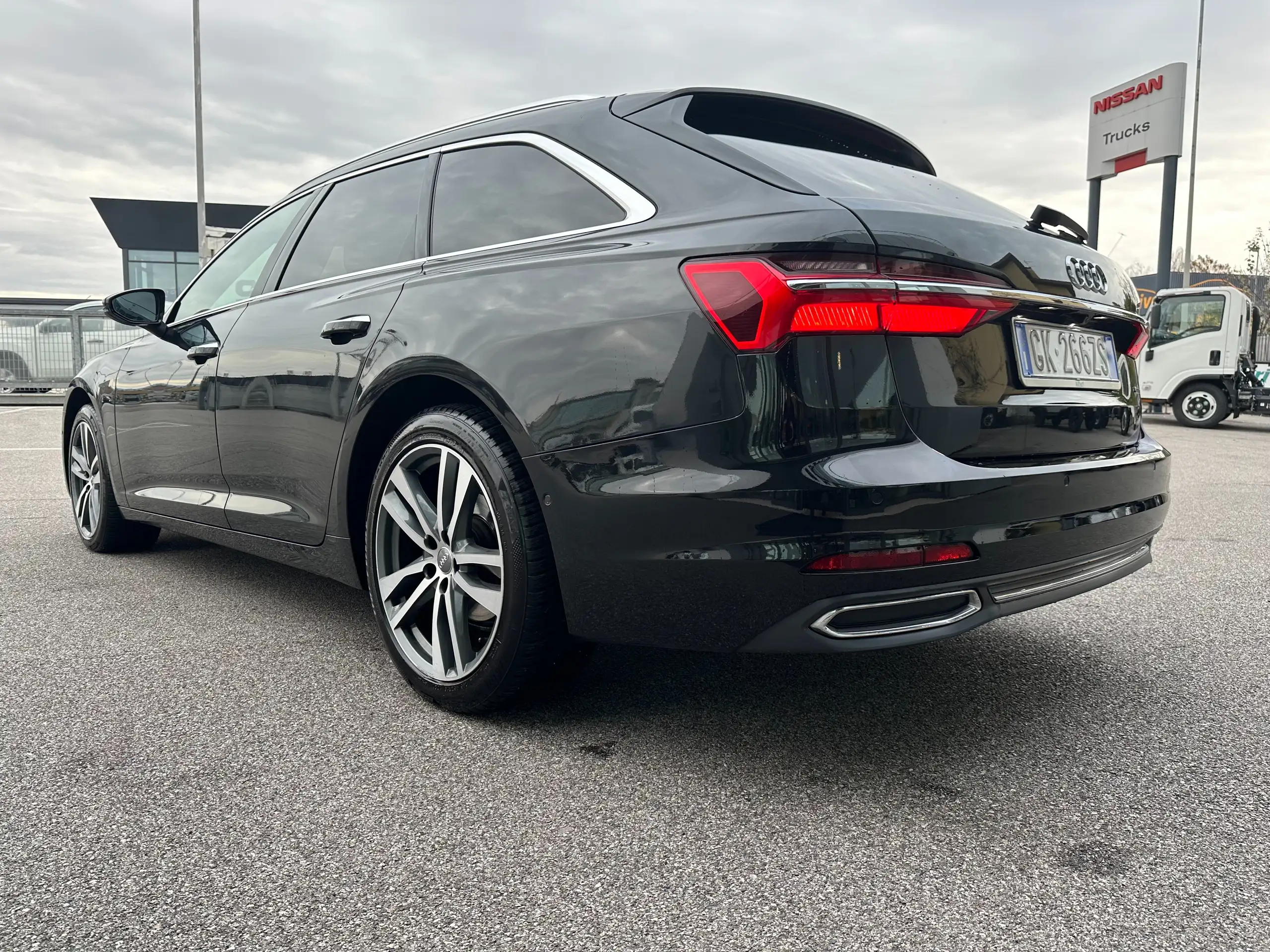 Audi - A6