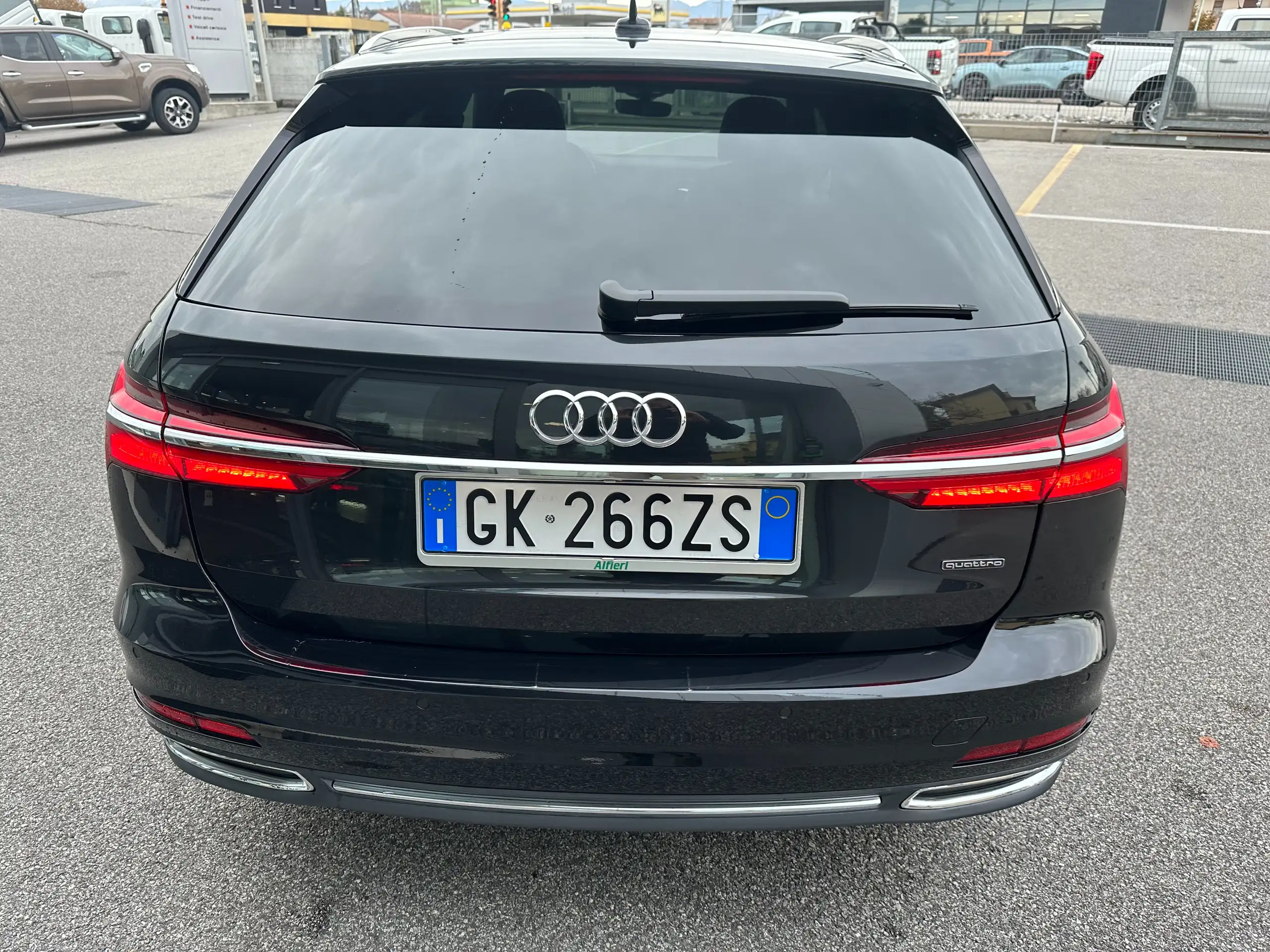 Audi - A6