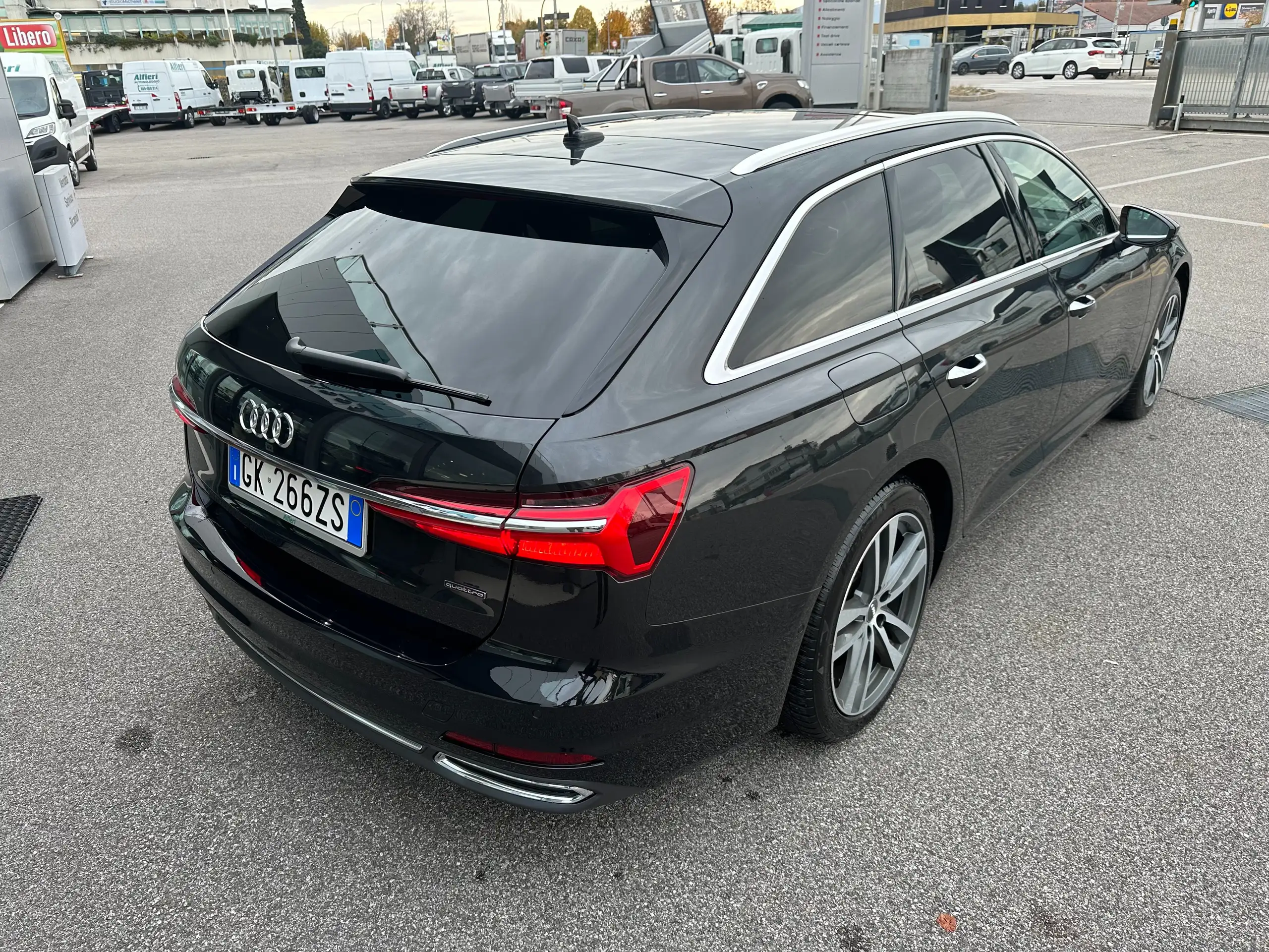 Audi - A6