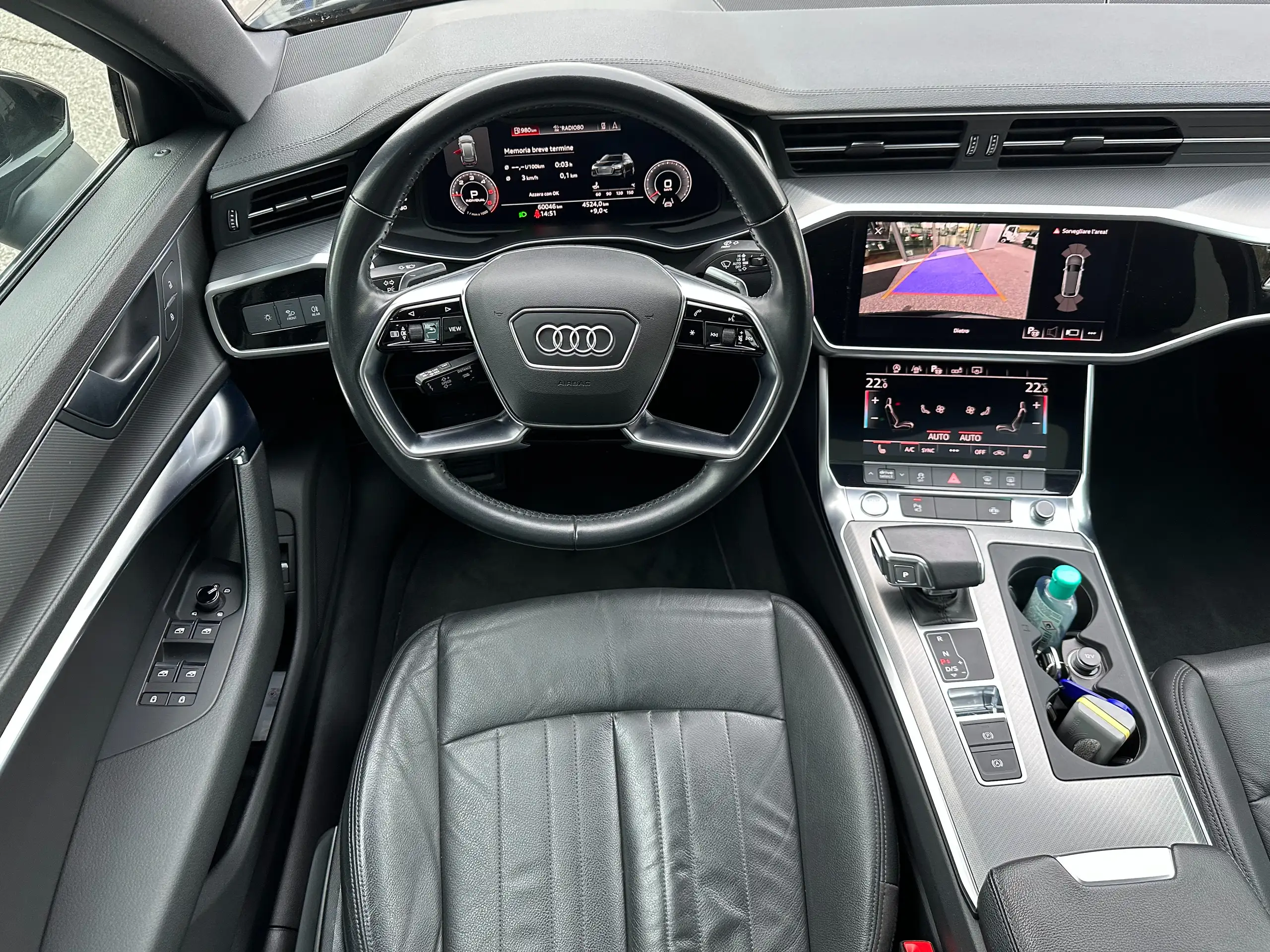 Audi - A6