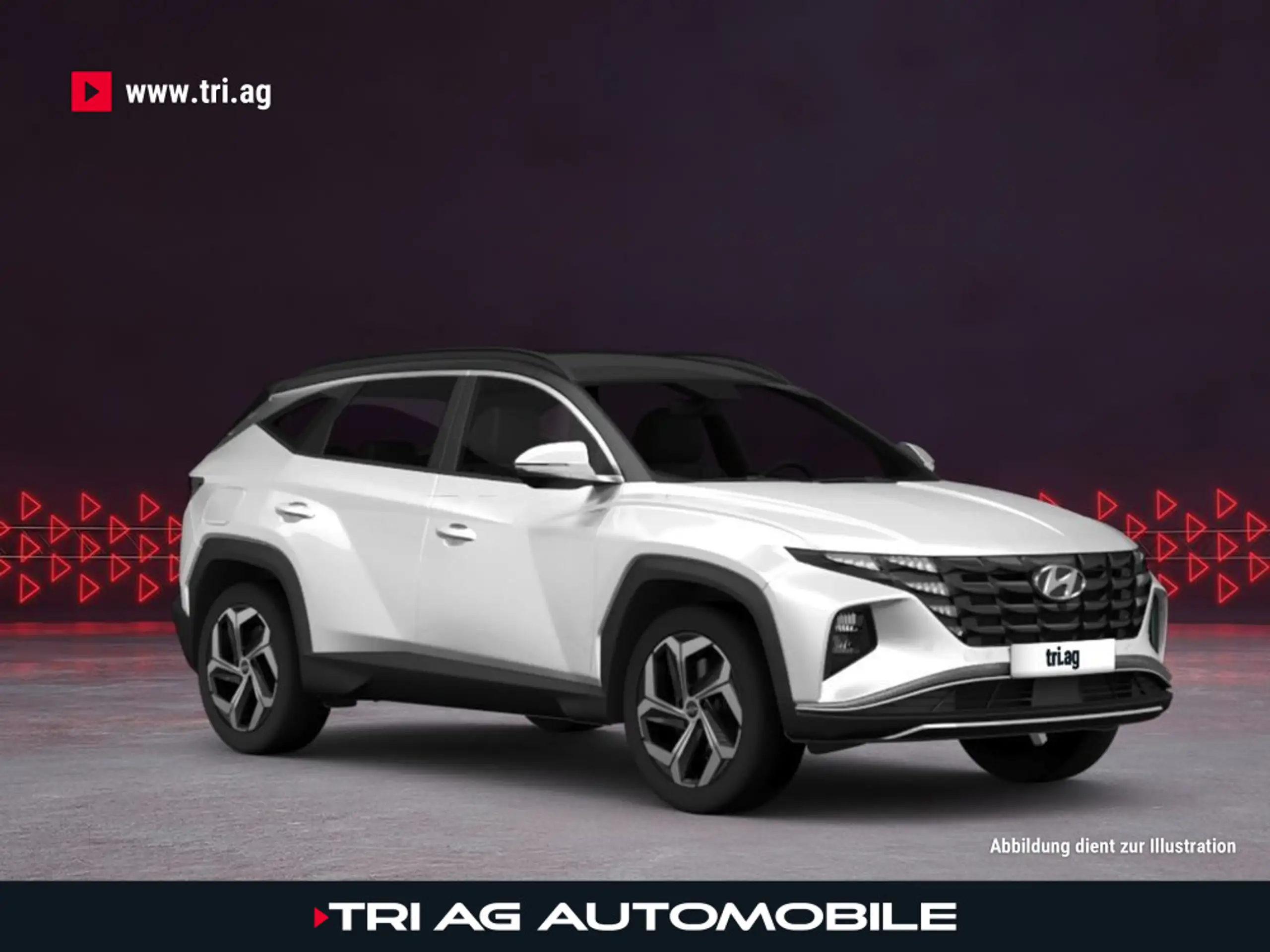 Hyundai TUCSON 2024