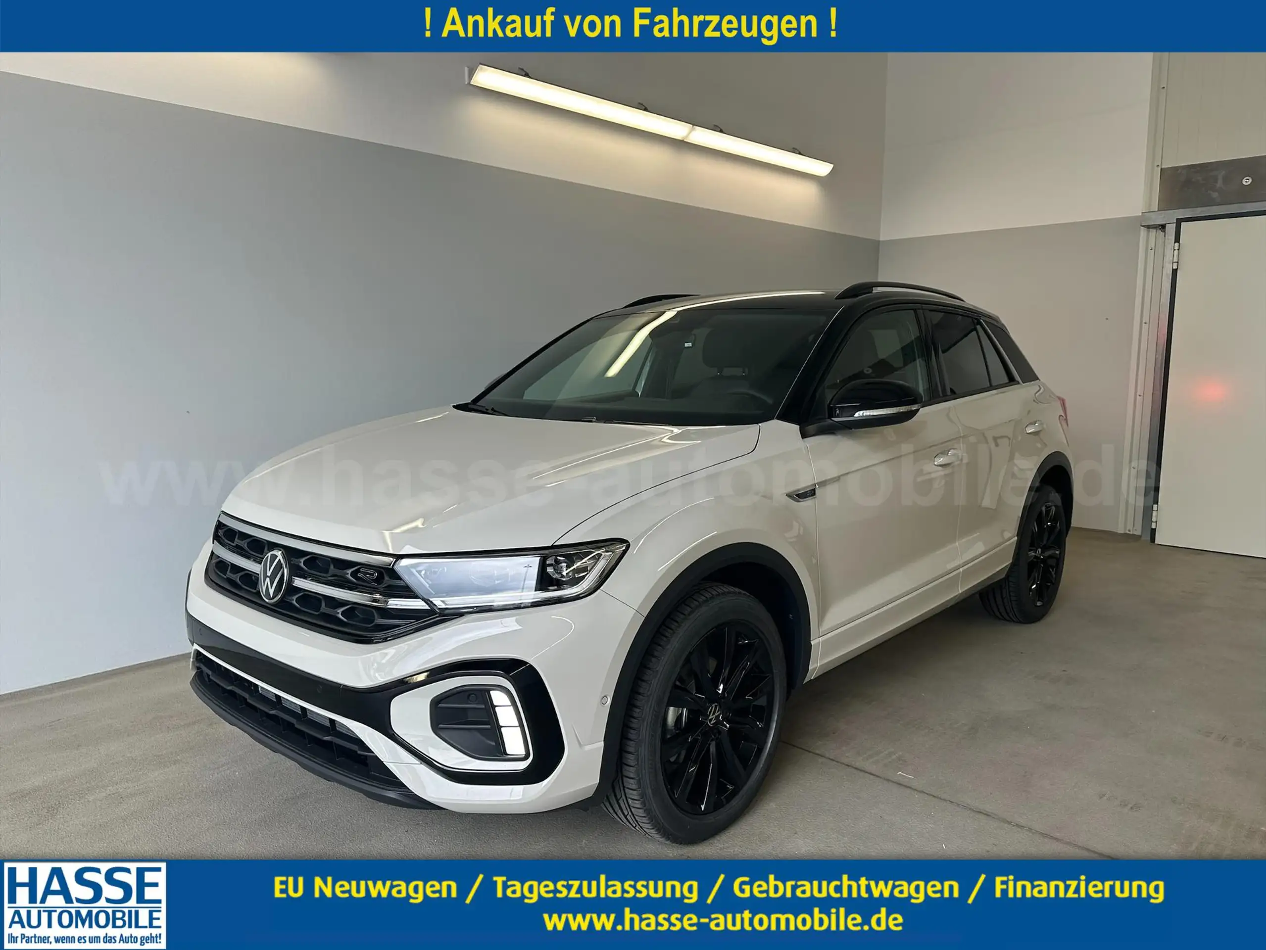 Volkswagen T-Roc 2024