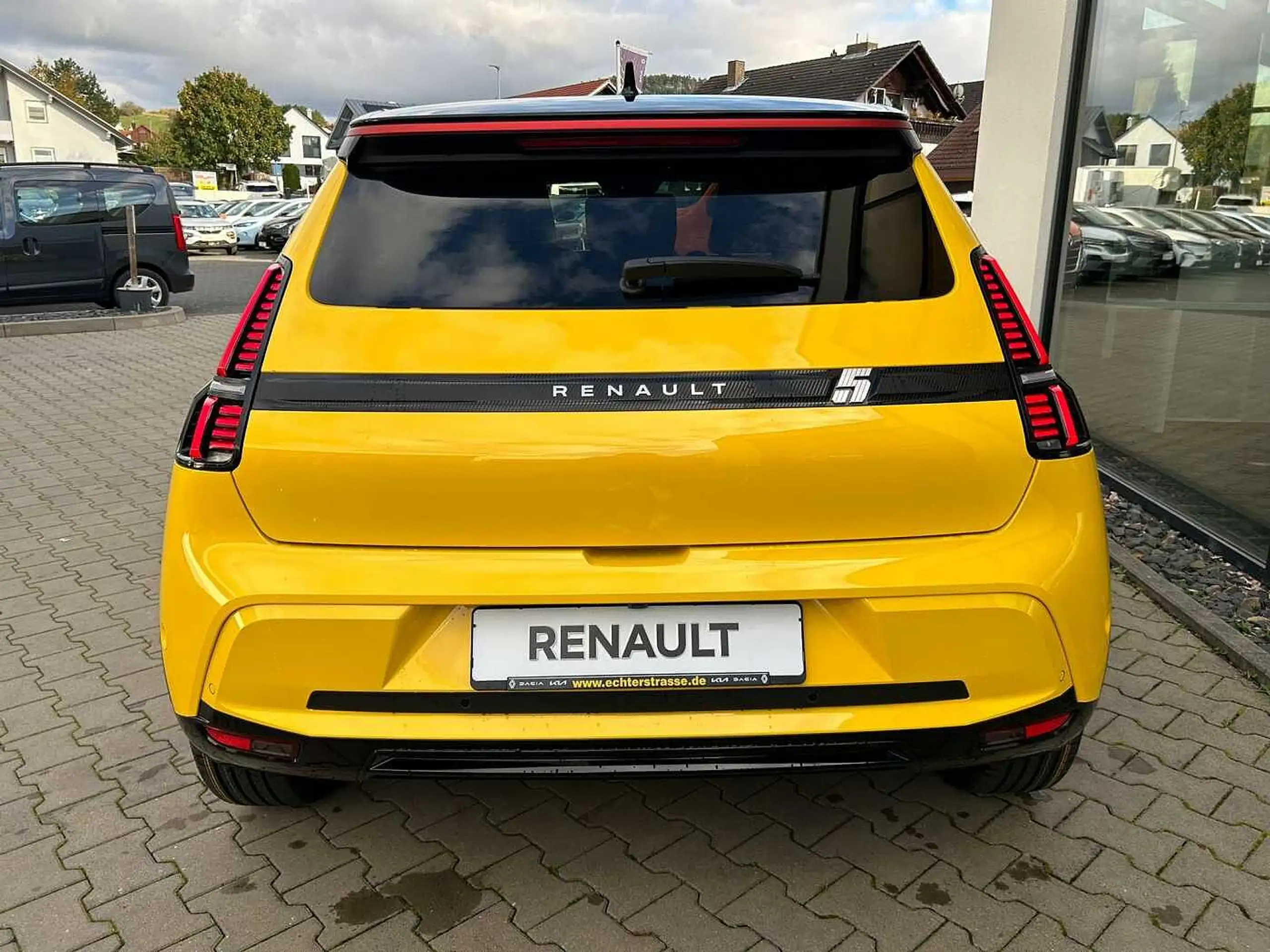 Renault - R 5