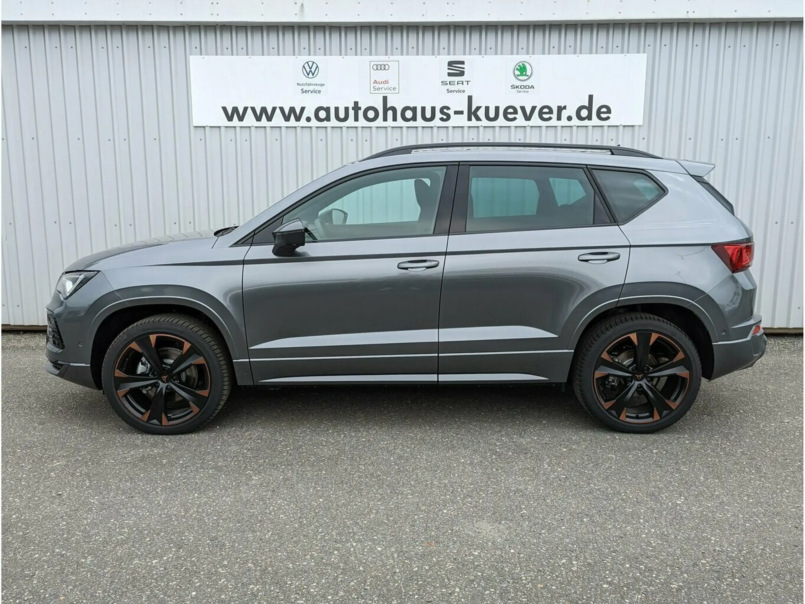 CUPRA - Ateca