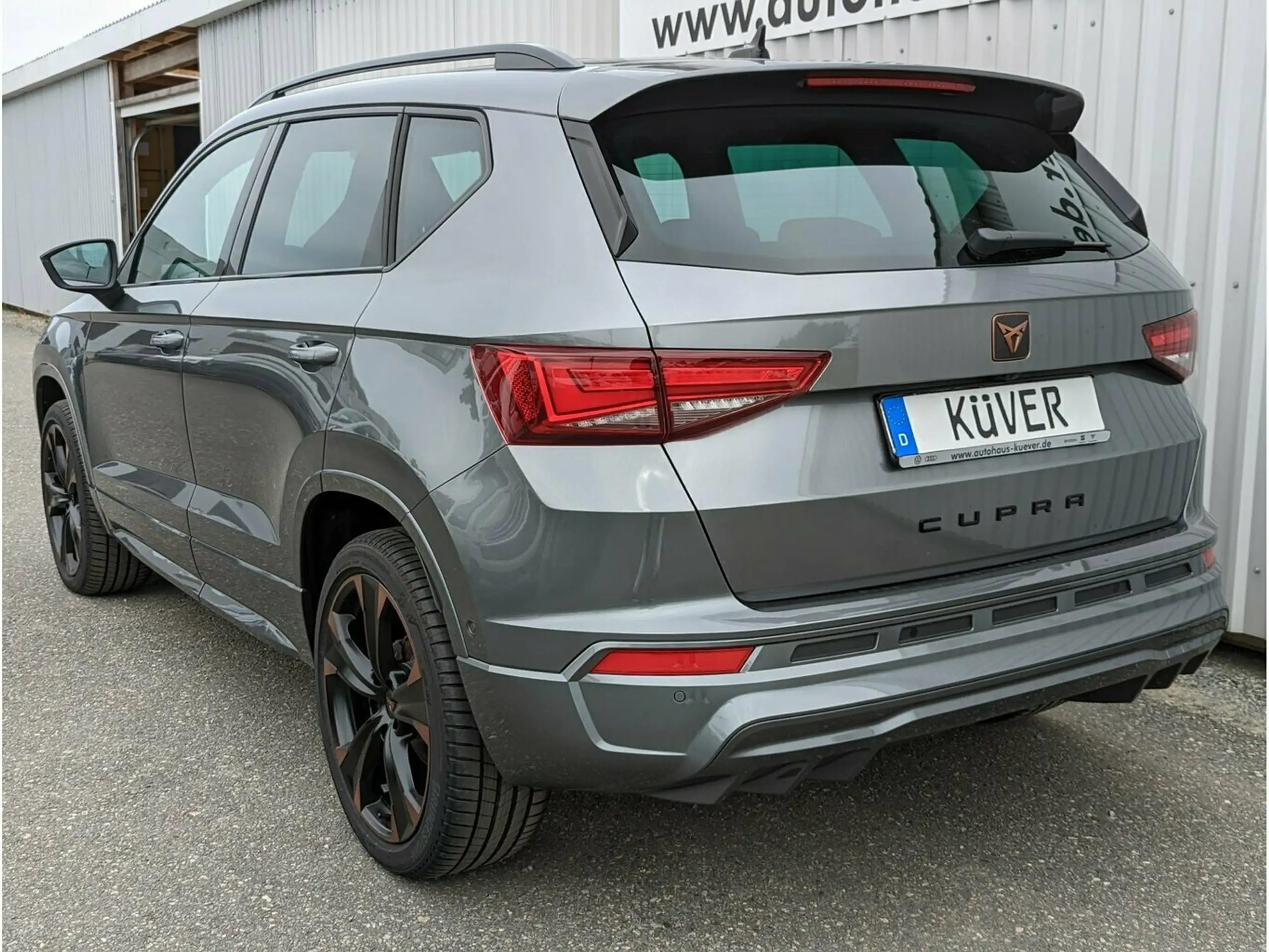 CUPRA - Ateca