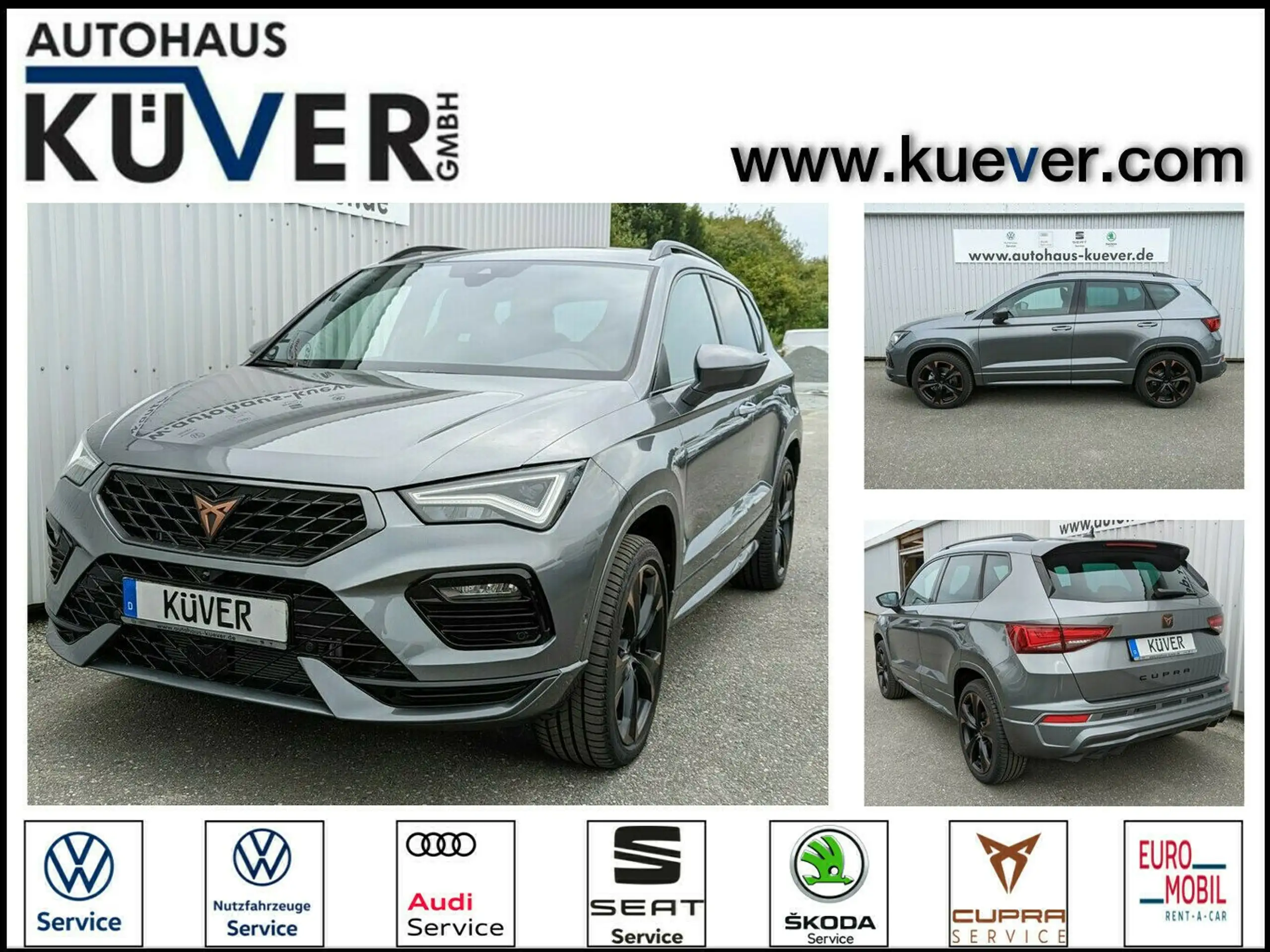 CUPRA - Ateca