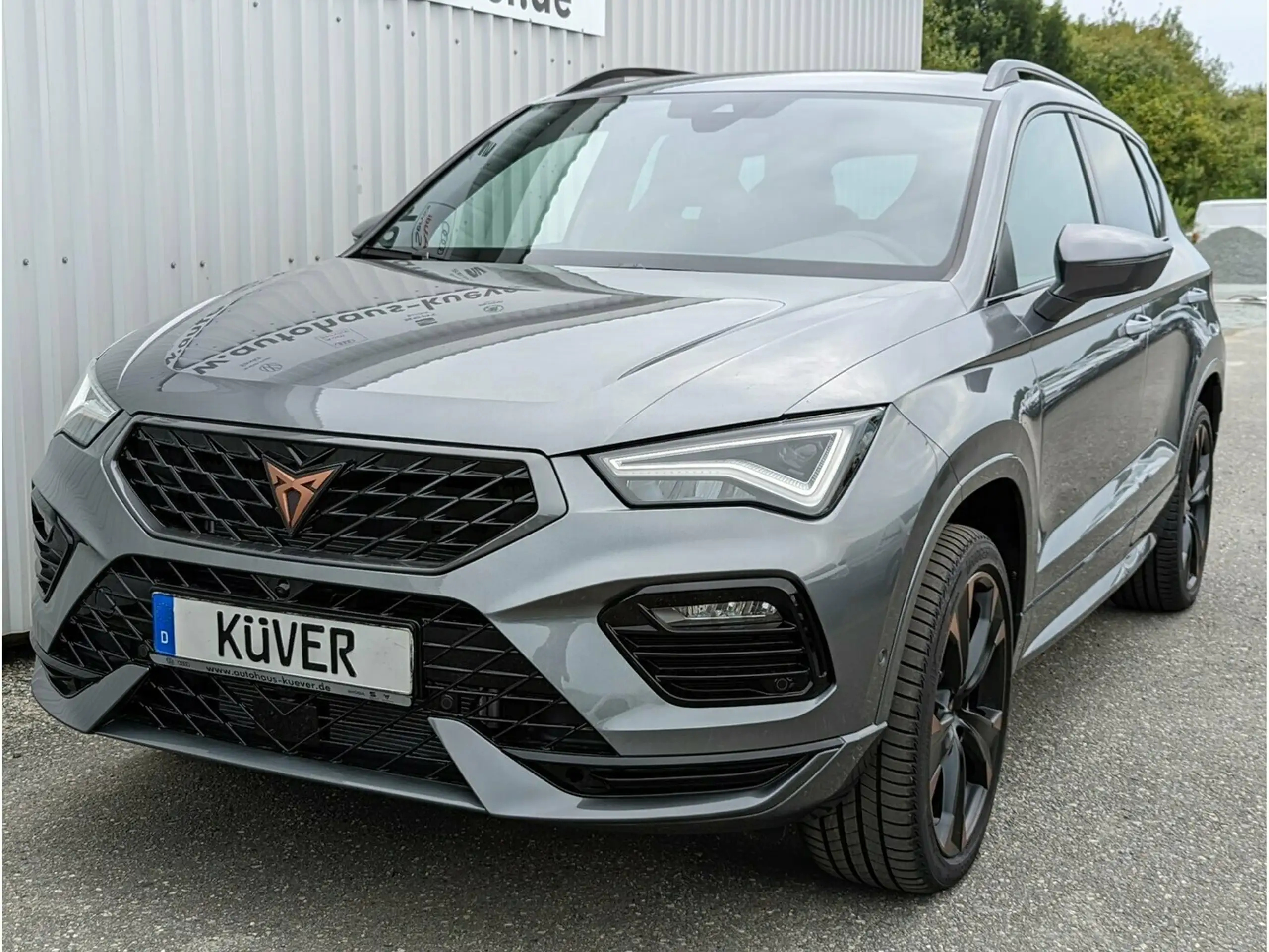 CUPRA - Ateca