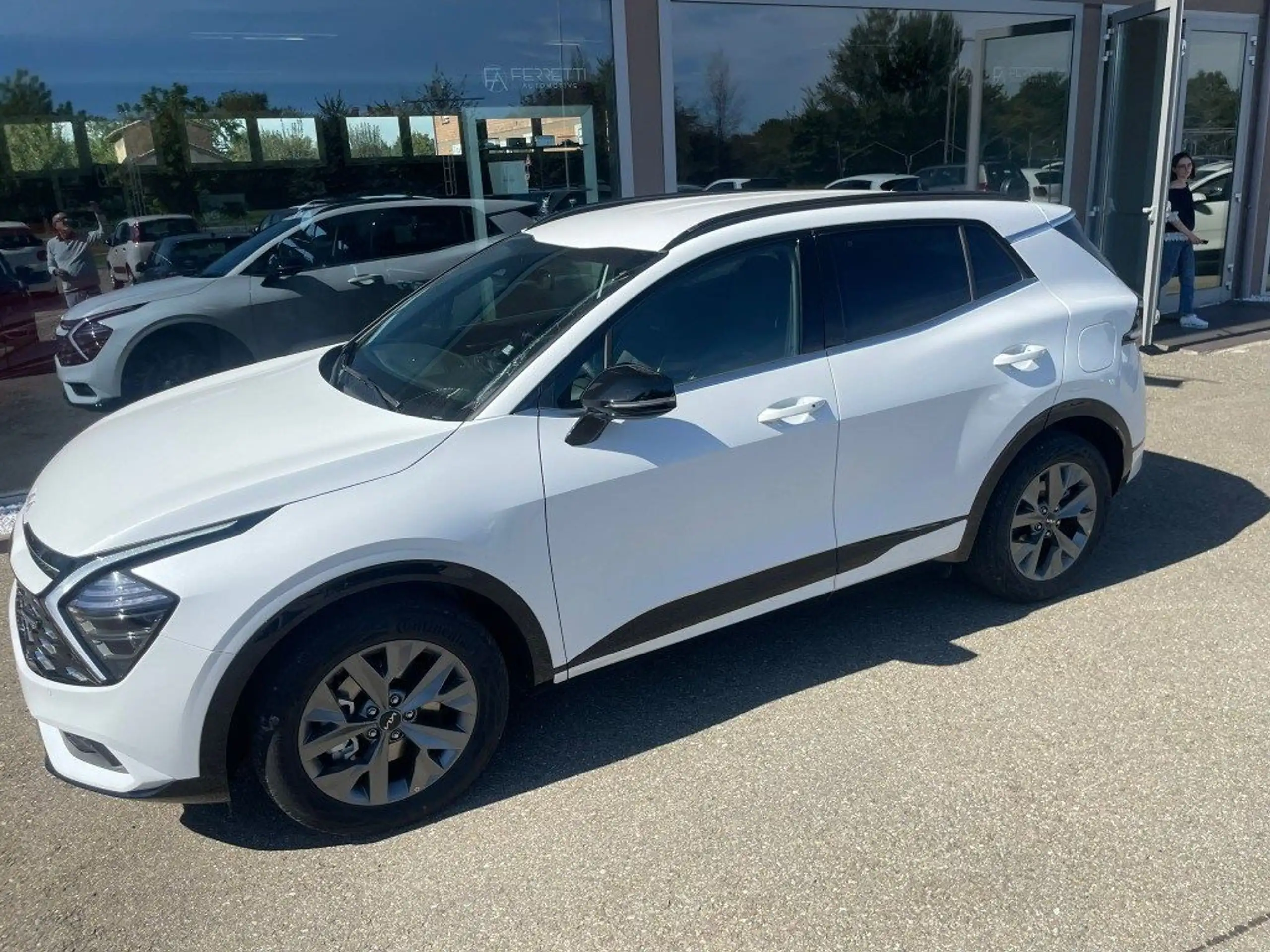 Kia - Sportage