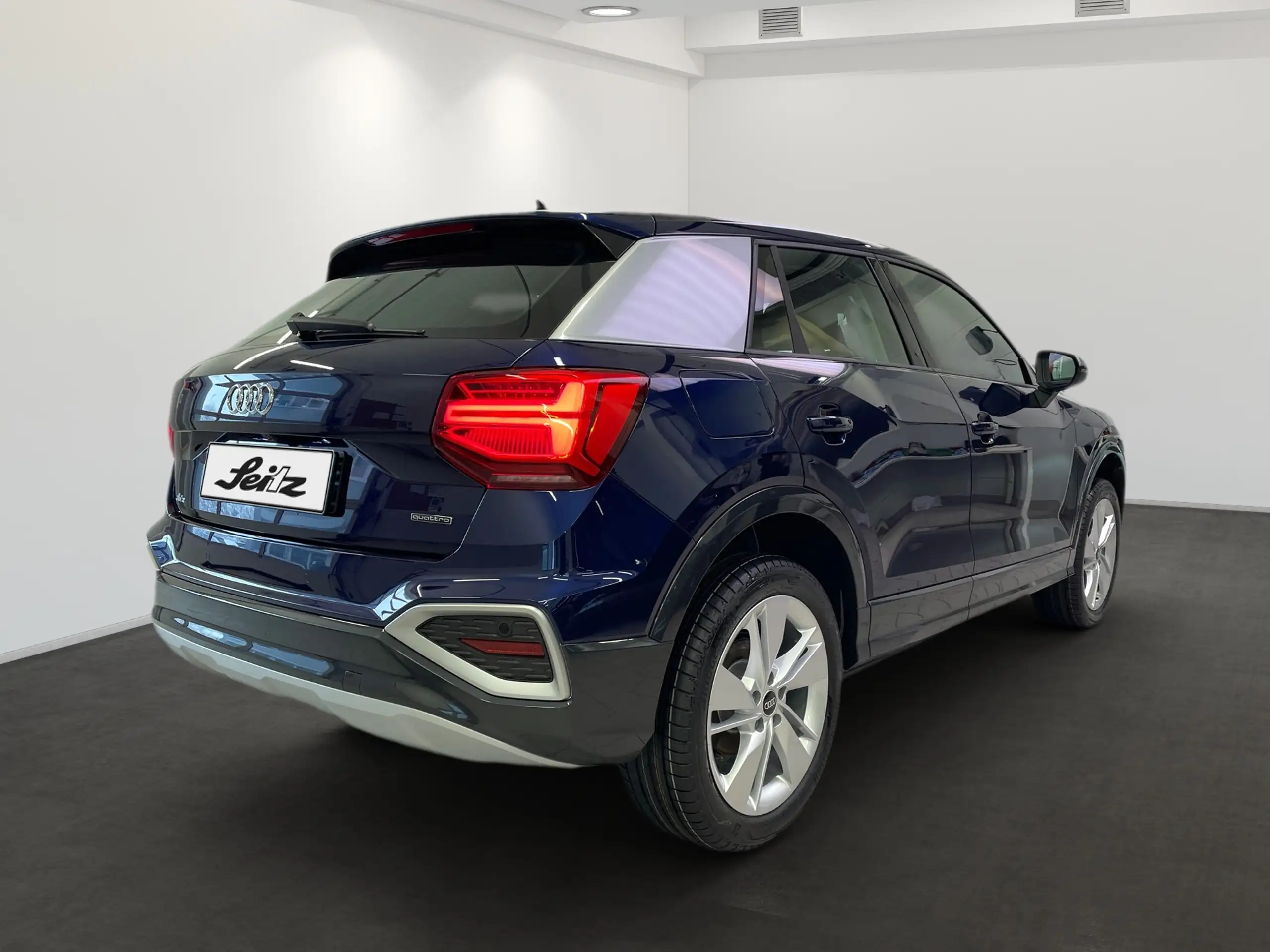 Audi - Q2