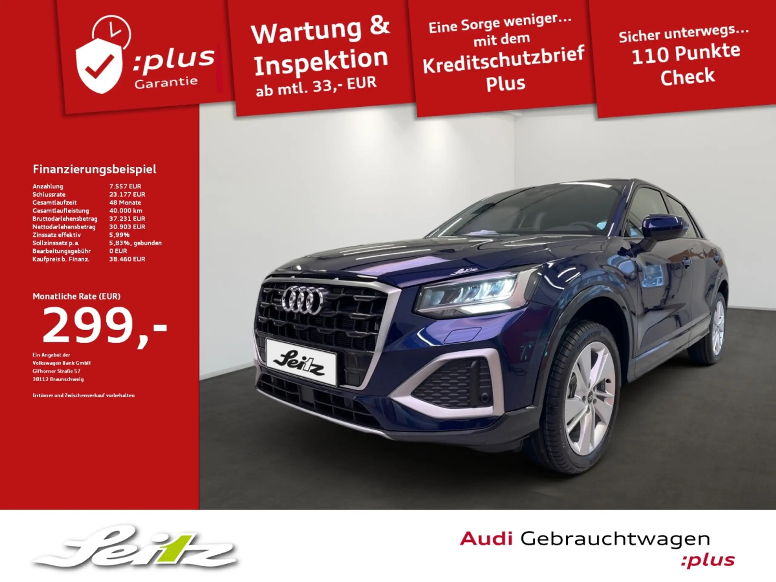 Audi - Q2